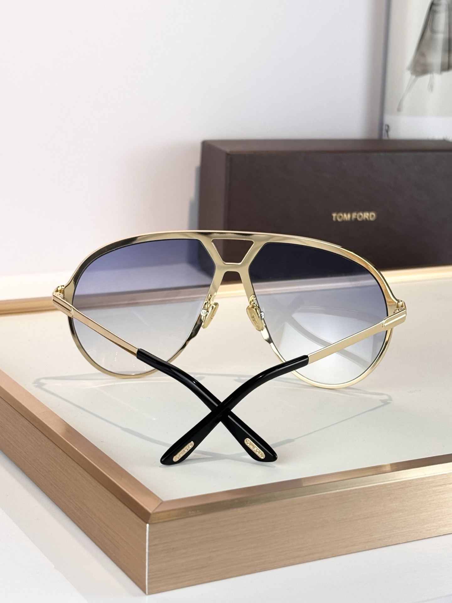 Tom Ford Glasses TF1060 64-14-135