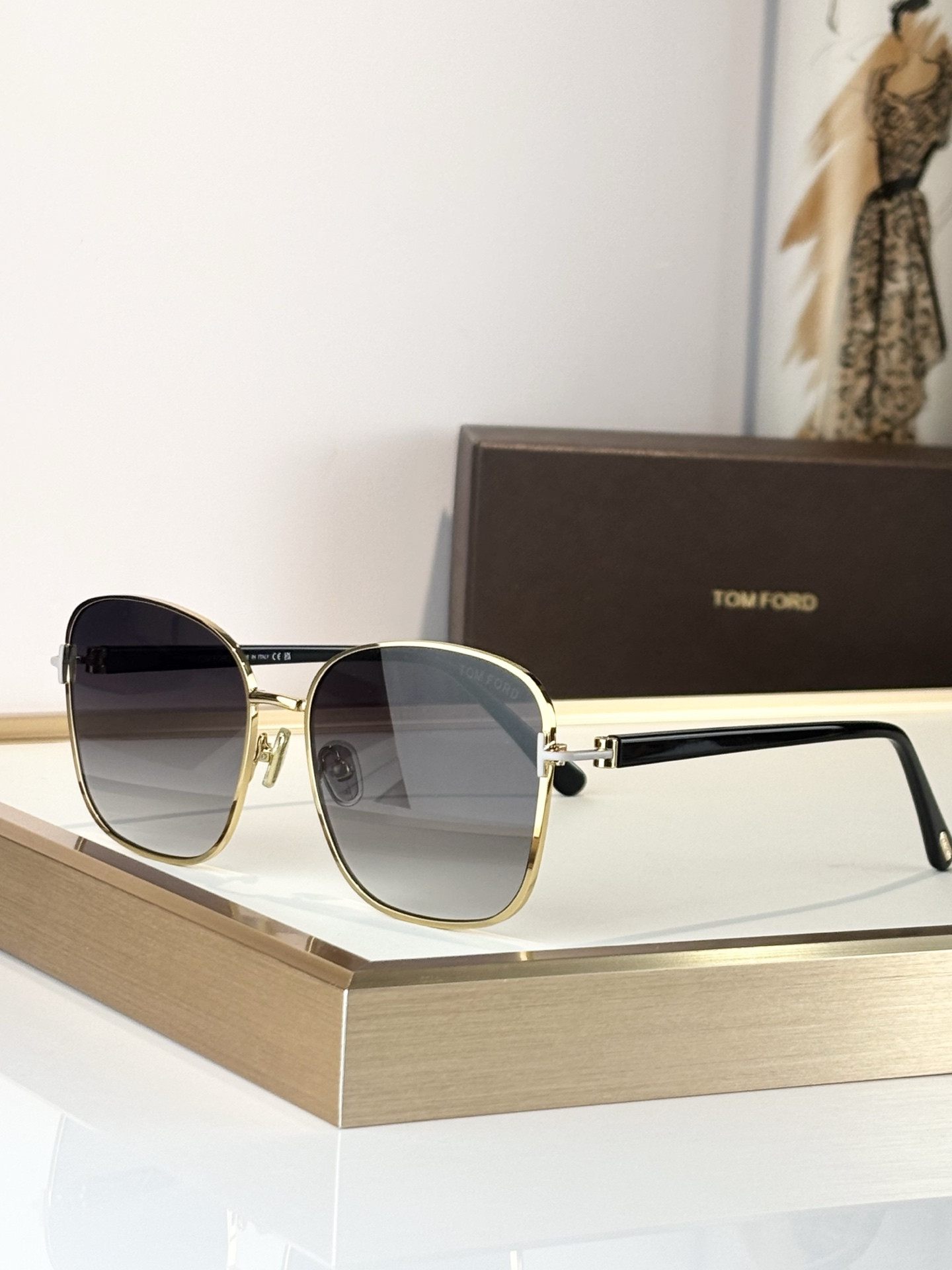 Tom Ford Glasses TF1029 57-17-140