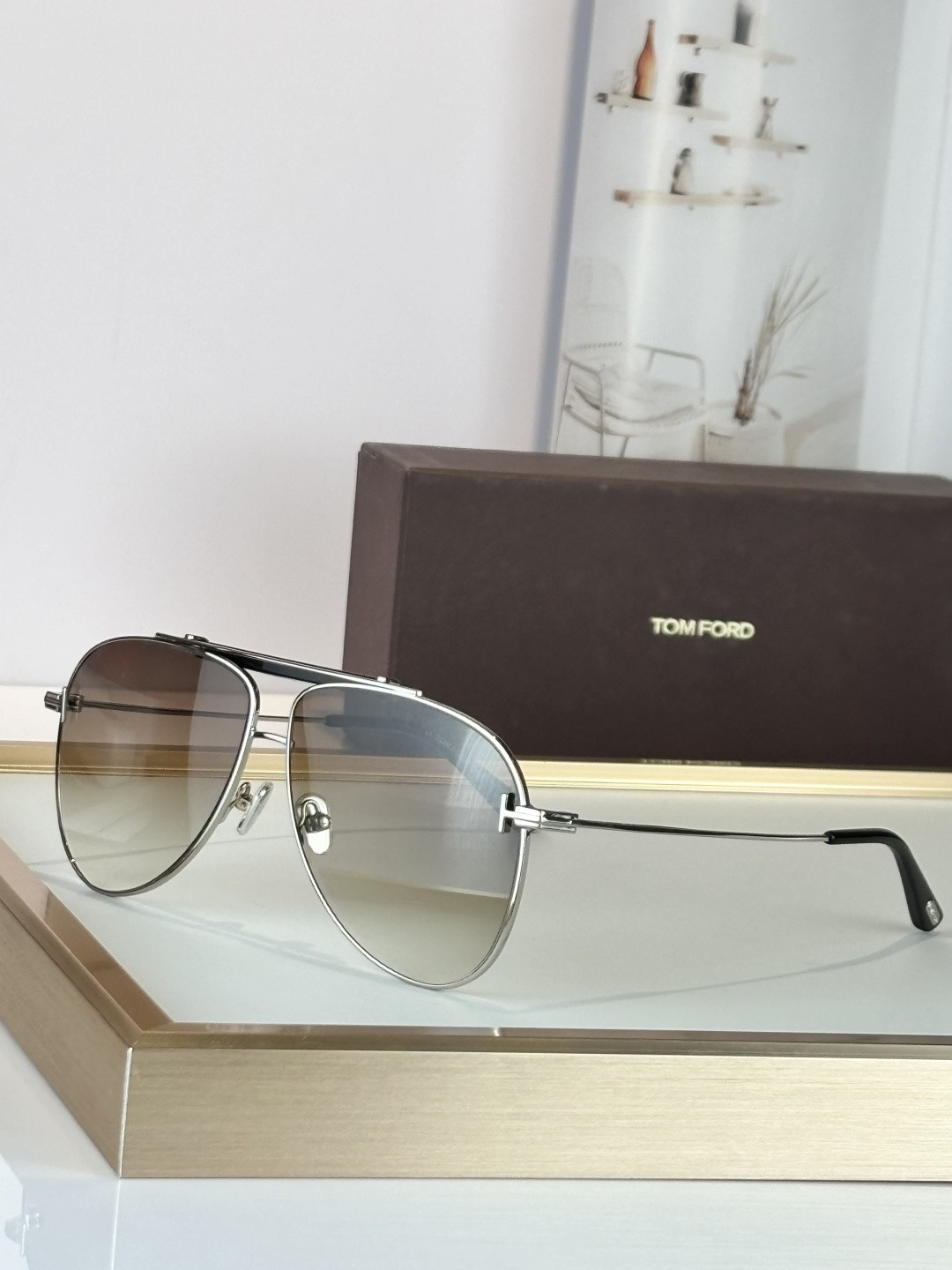Tom Ford Glasses TF1018 60-11-145