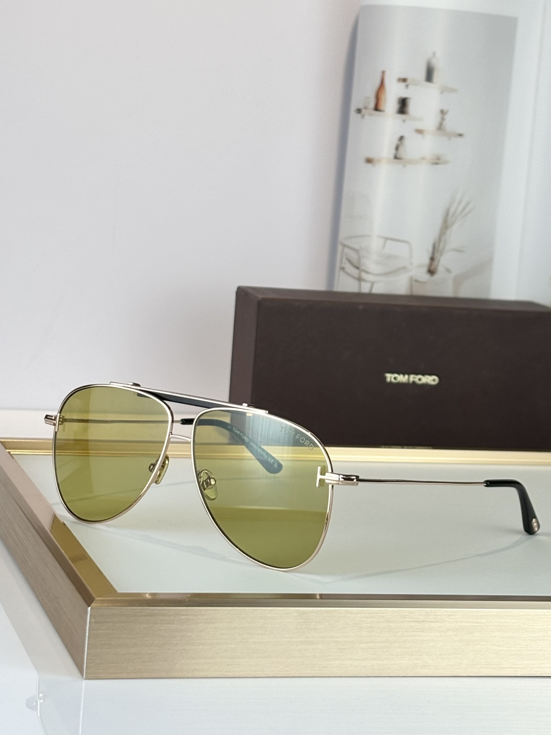 Tom Ford Glasses TF1018 60-11-145