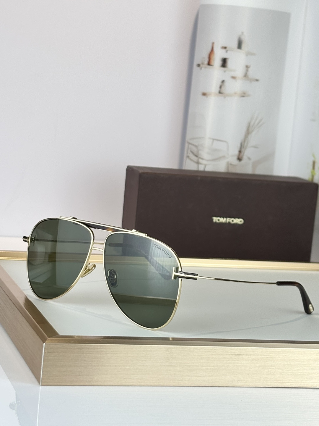 Tom Ford Glasses TF1018 60-11-145