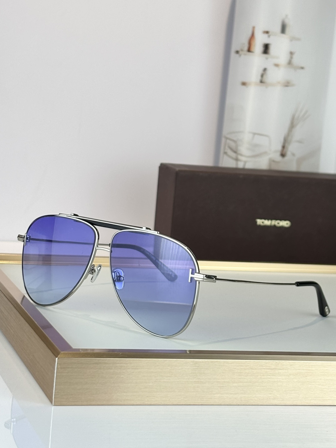 Tom Ford Glasses TF1018 60-11-145