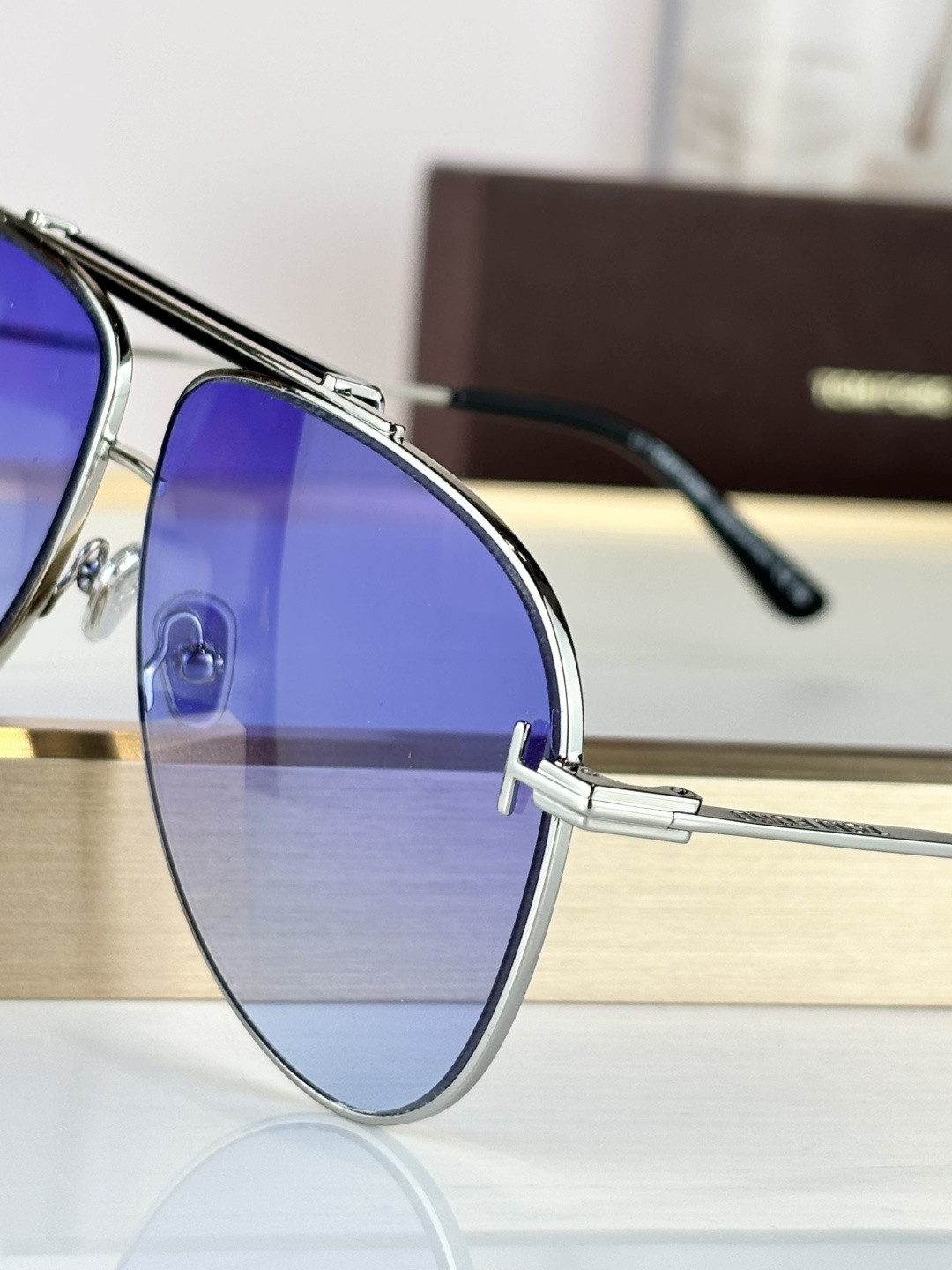 Tom Ford Glasses TF1018 60-11-145
