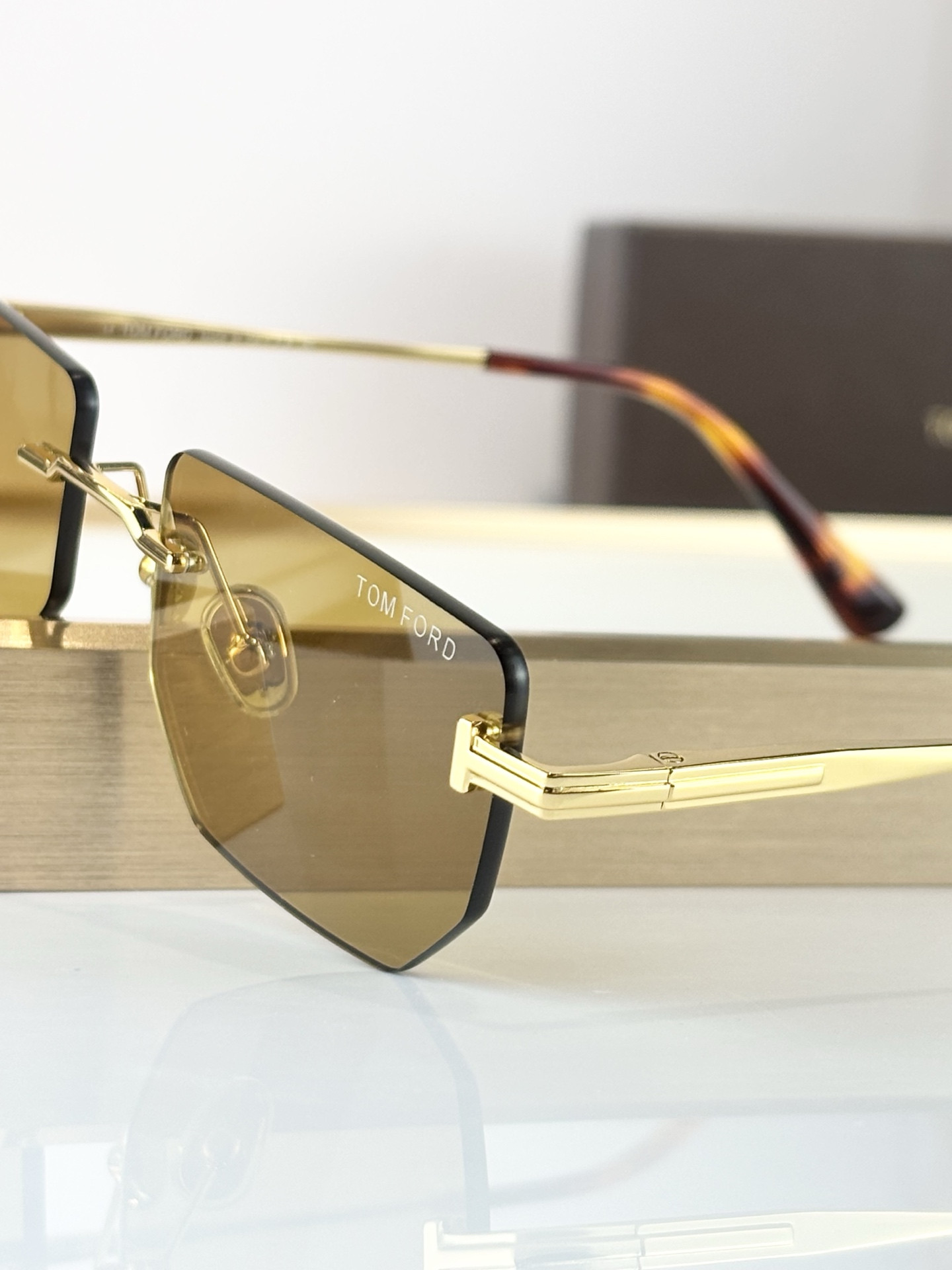 Tom Ford Glasses TF1355 53-19-145