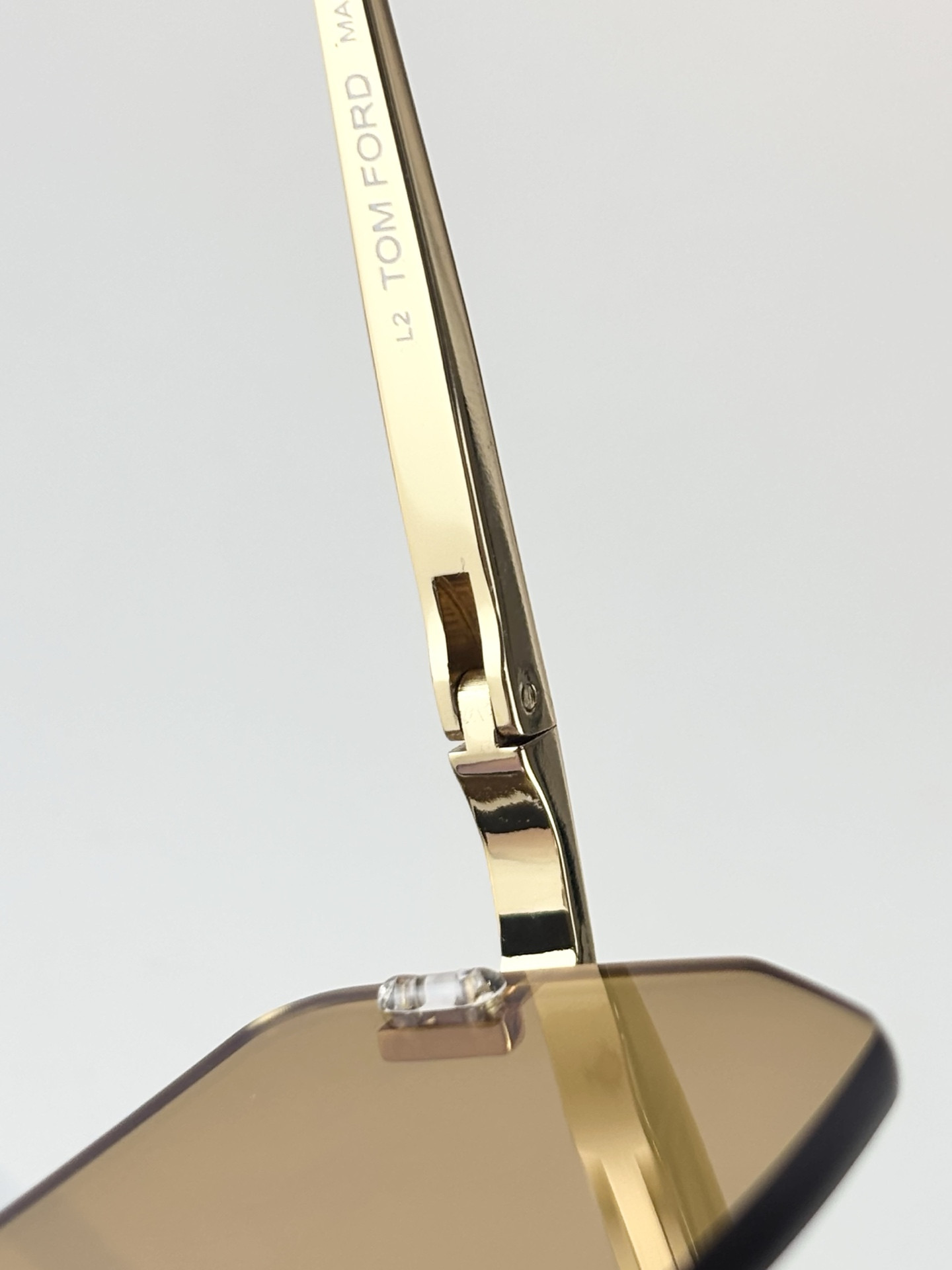 Tom Ford Glasses TF1355 53-19-145
