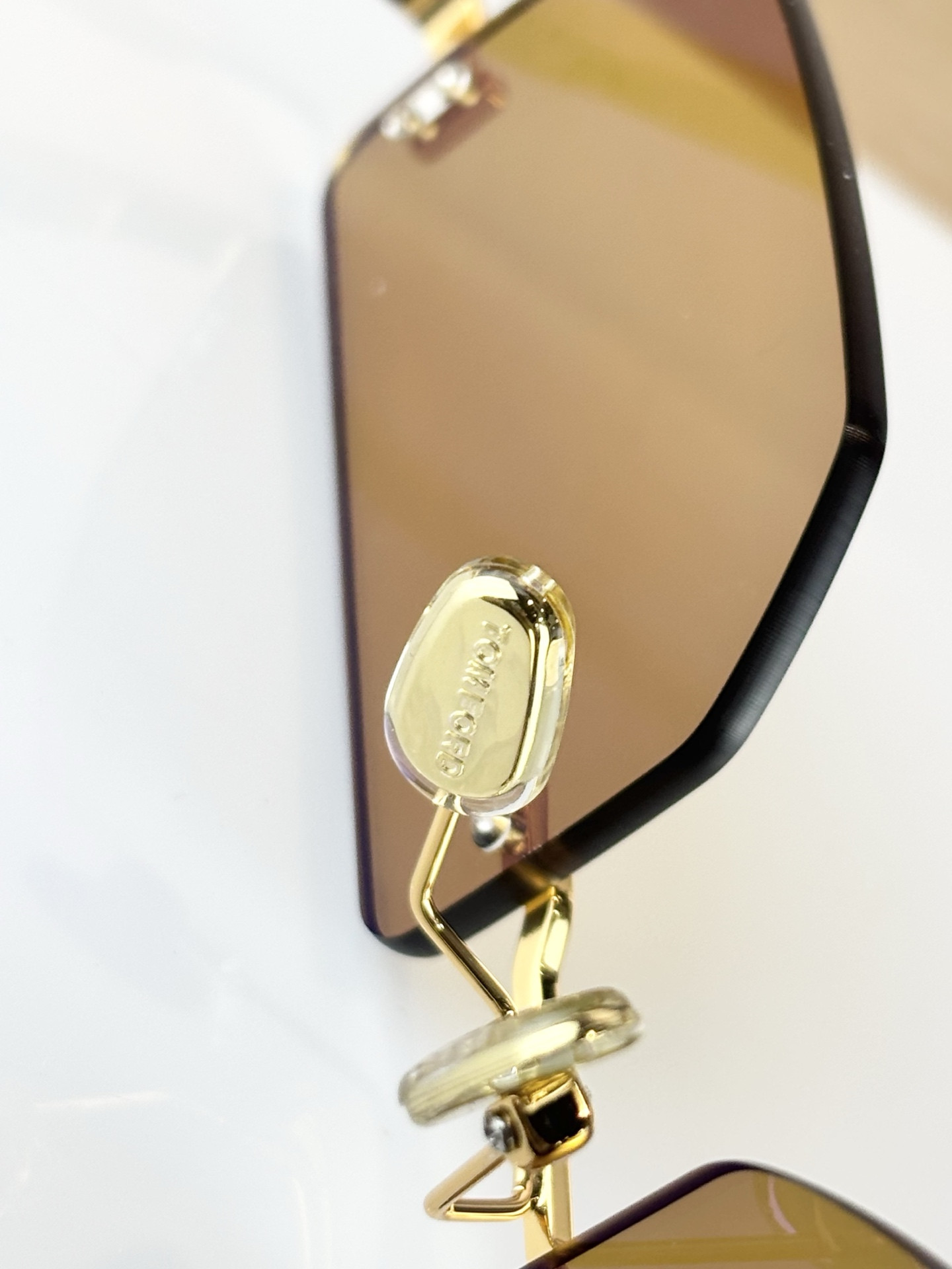 Tom Ford Glasses TF1355 53-19-145