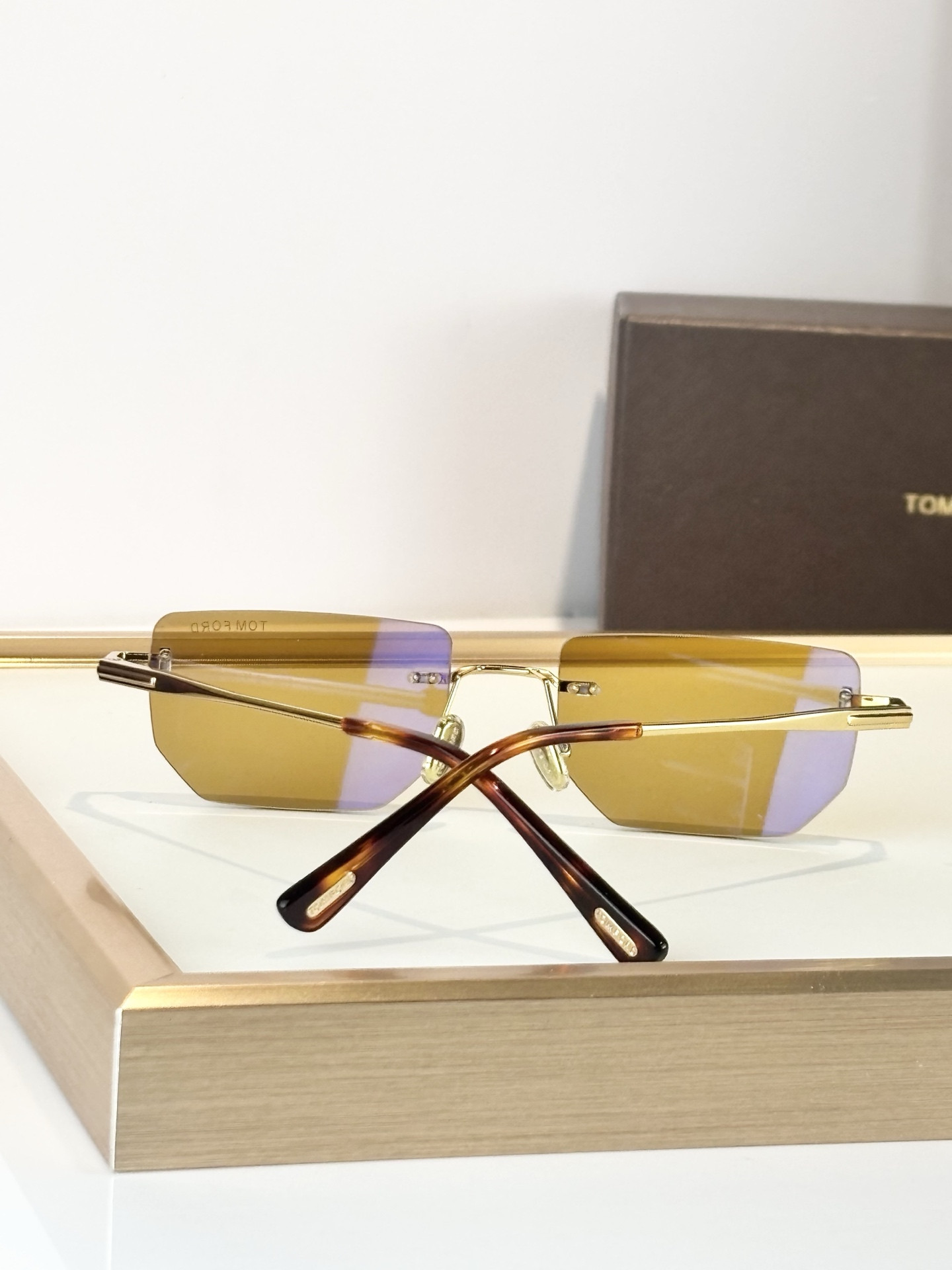 Tom Ford Glasses TF1355 53-19-145