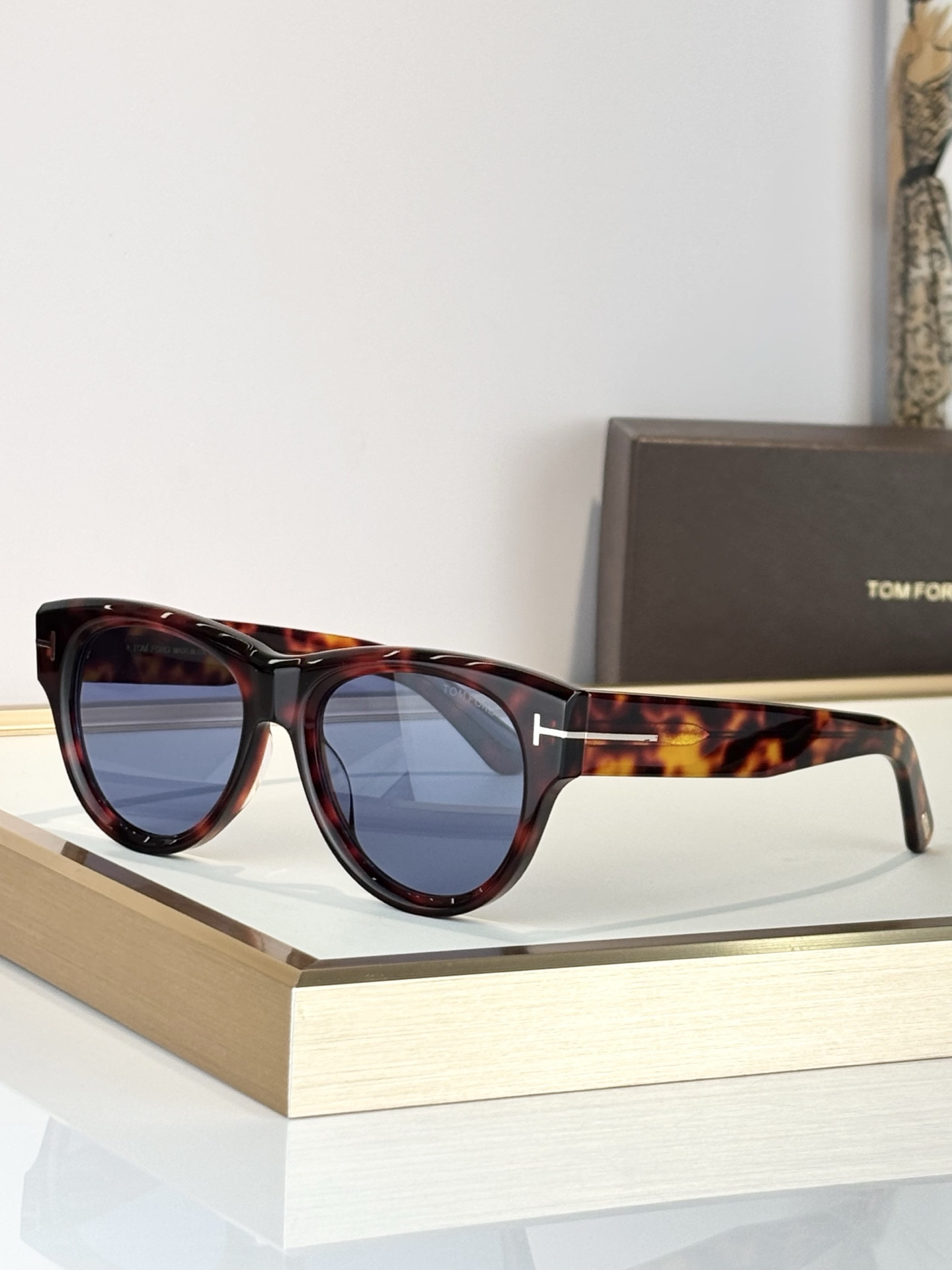 Tom Ford Glasses TF1305 52-19-145