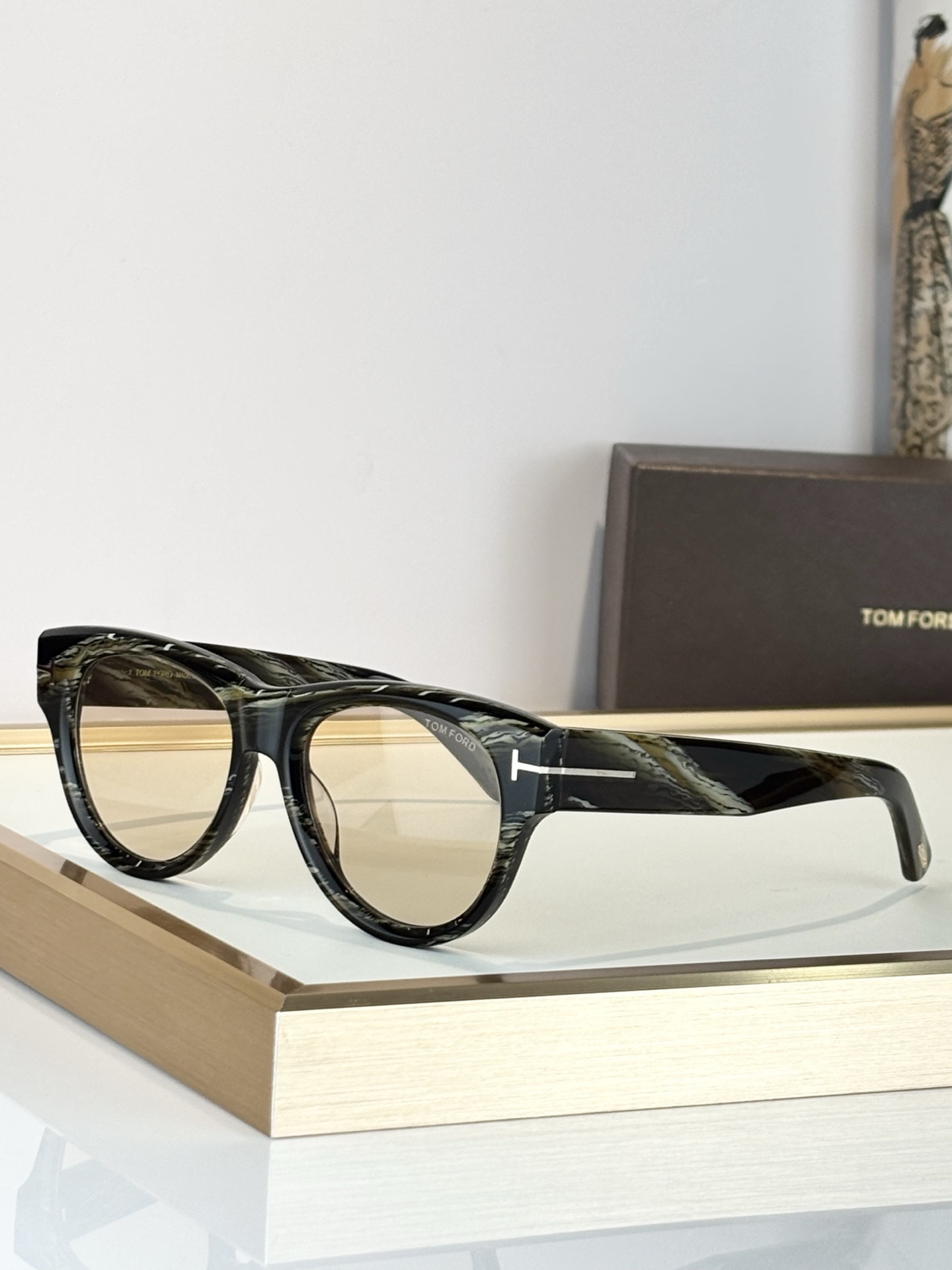 Tom Ford Glasses TF1305 52-19-145