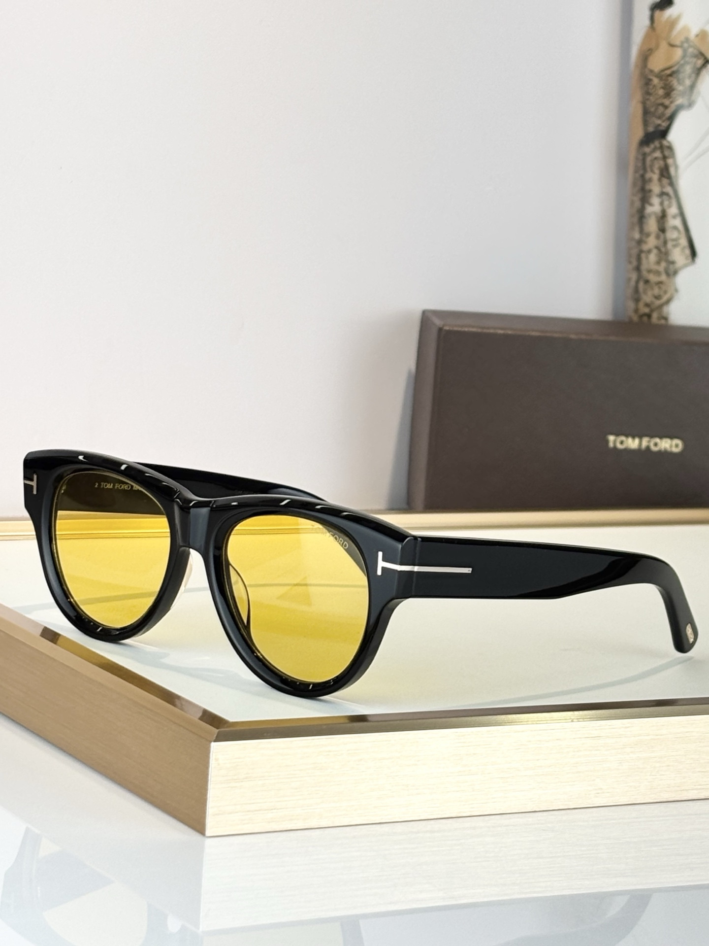 Tom Ford Glasses TF1305 52-19-145