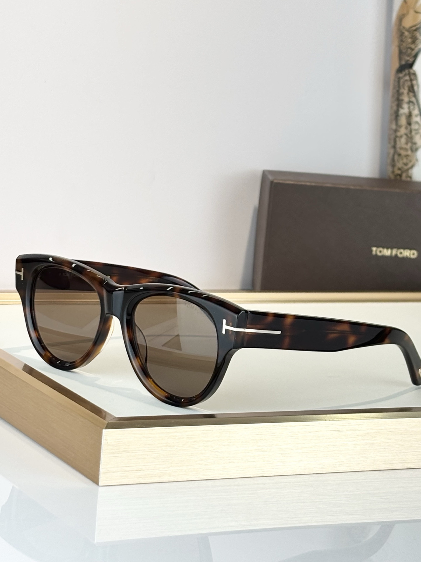 Tom Ford Glasses TF1305 52-19-145