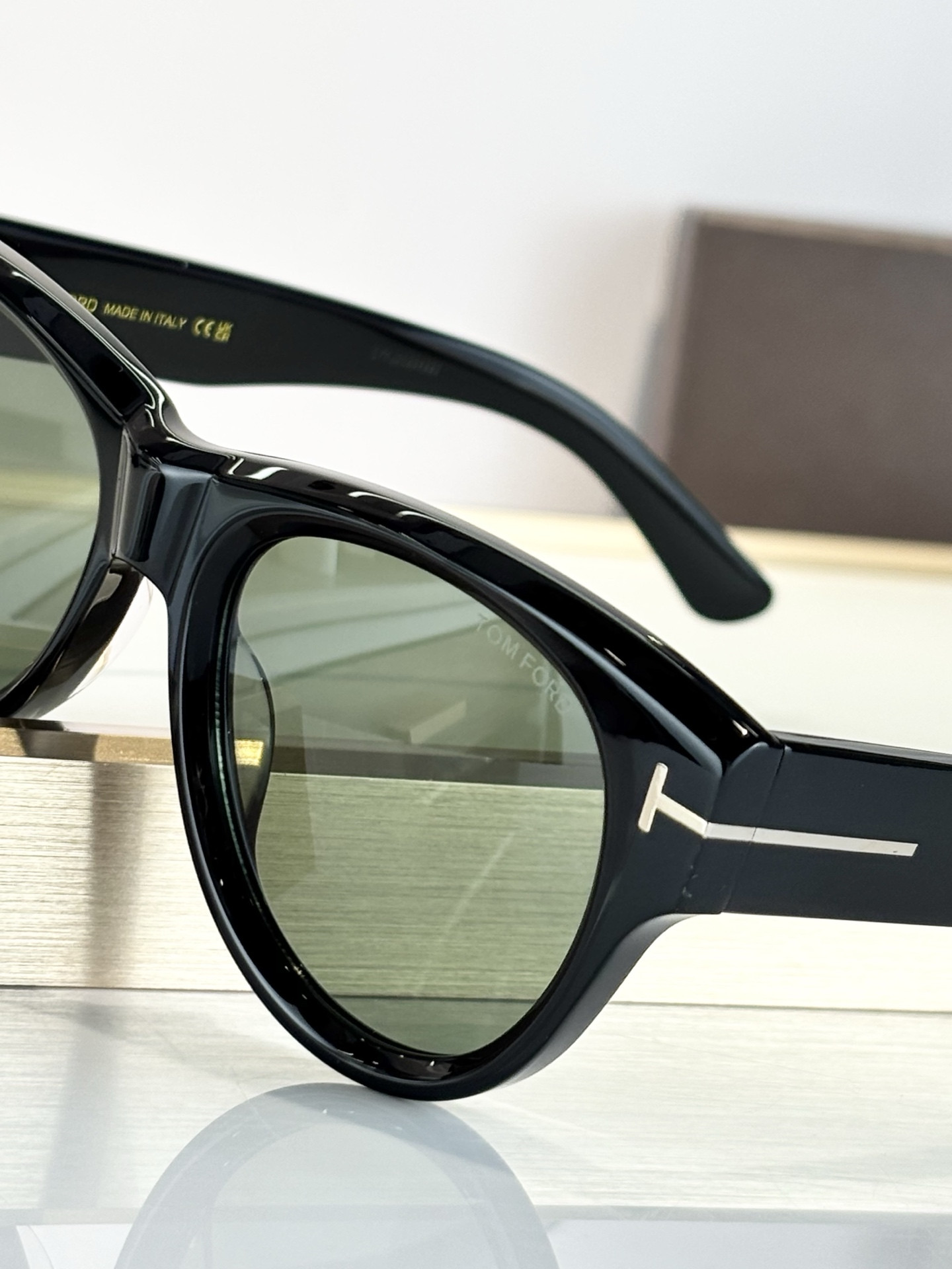 Tom Ford Glasses TF1305 52-19-145