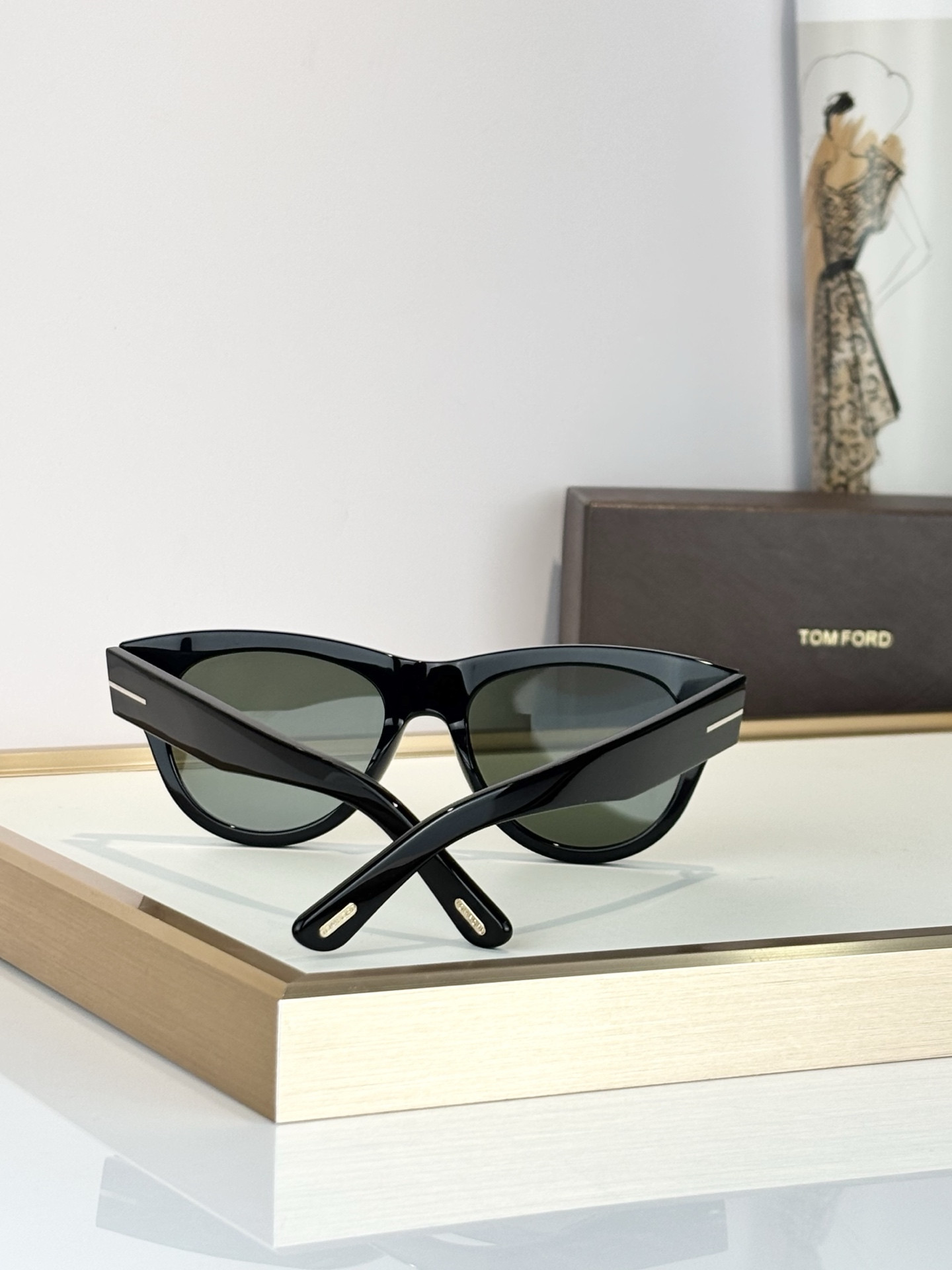 Tom Ford Glasses TF1305 52-19-145