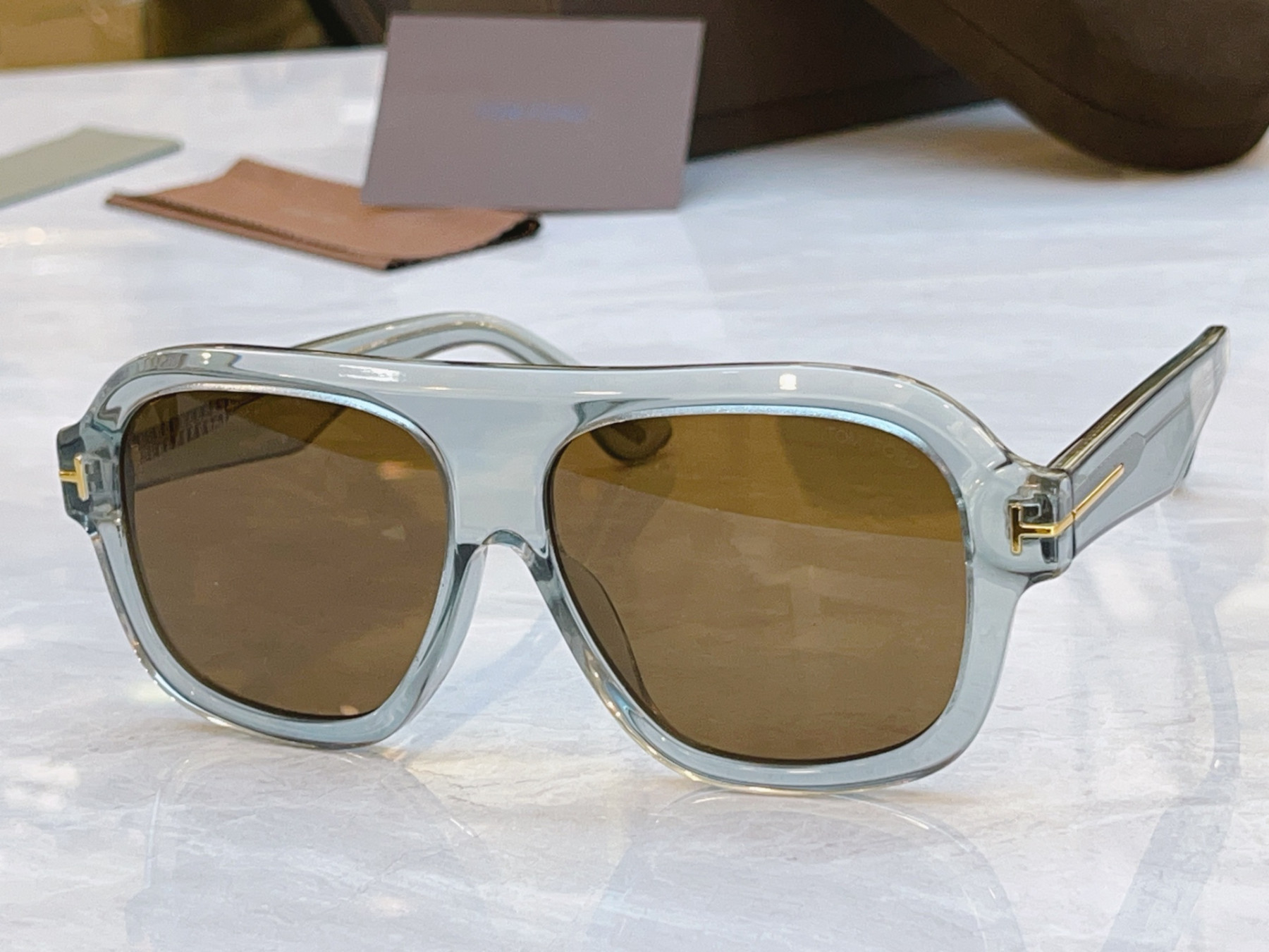 Tom Ford Glasses TF132401B 56-14-145