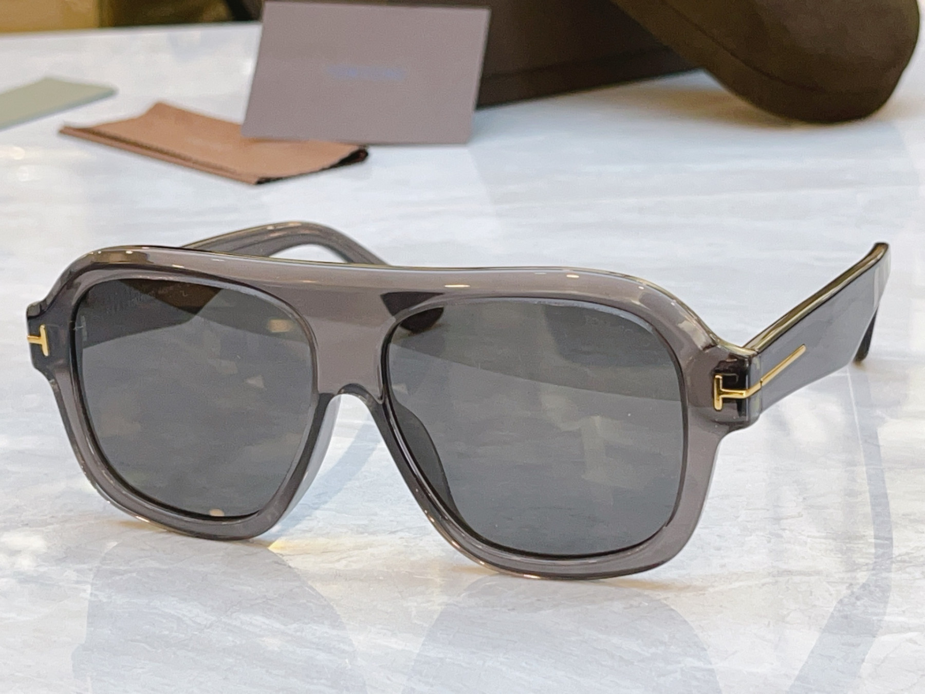 Tom Ford Glasses TF132401B 56-14-145