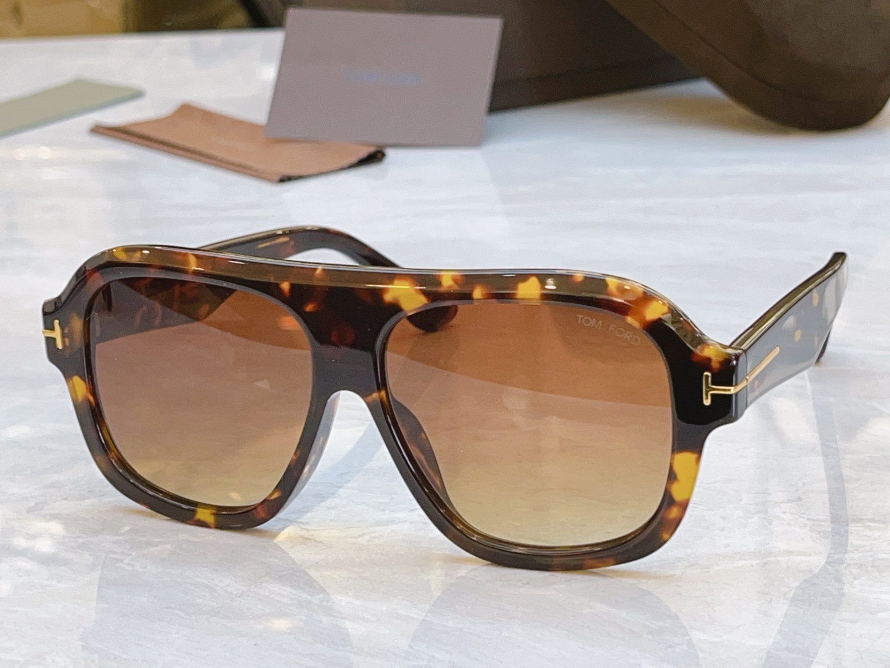 Tom Ford Glasses TF132401B 56-14-145