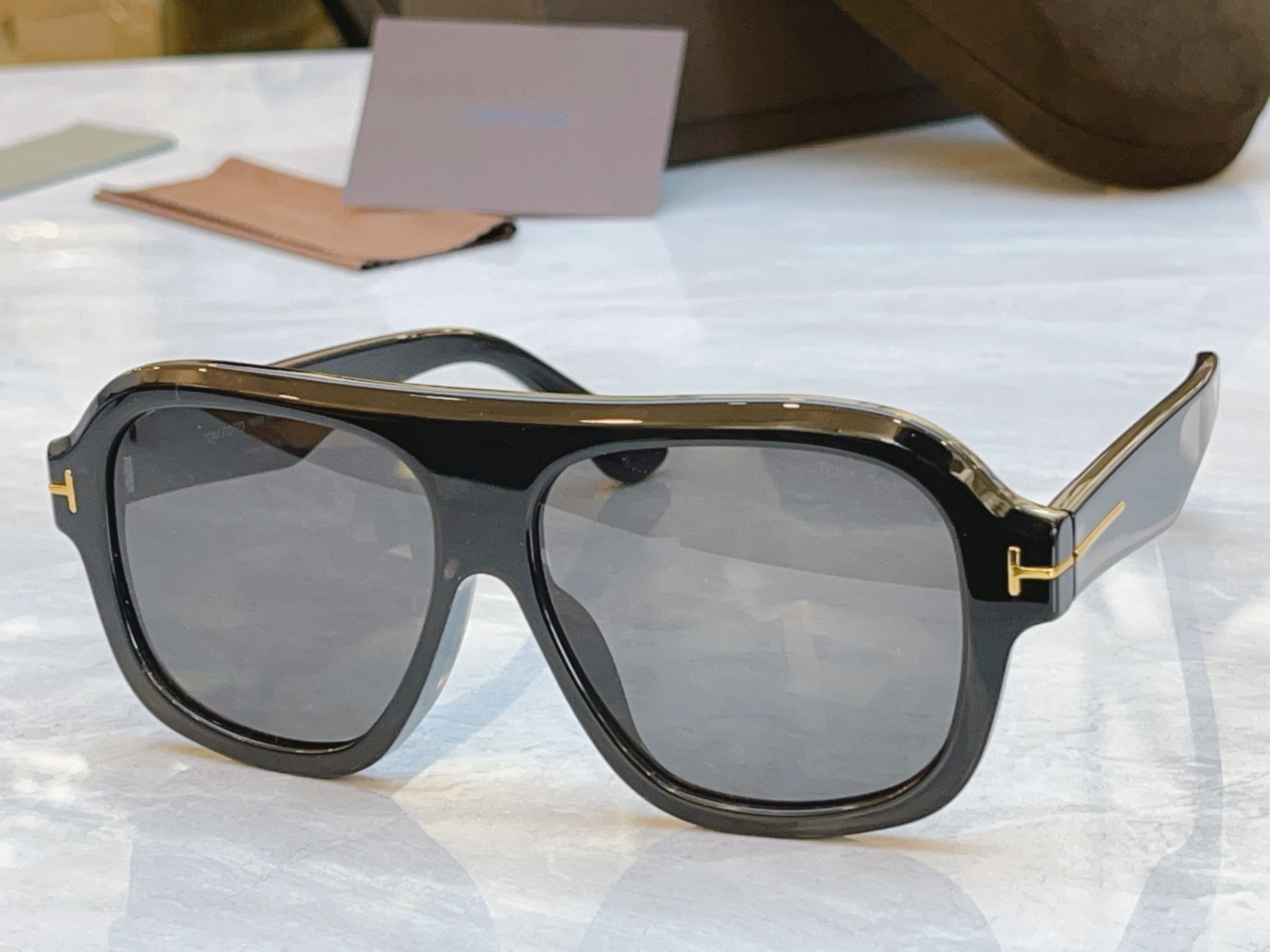 Tom Ford Glasses TF132401B 56-14-145