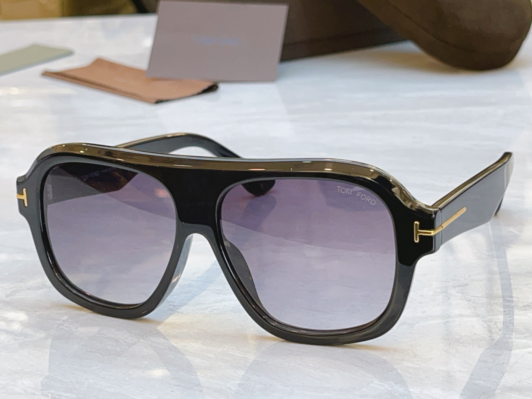 Tom Ford Glasses TF132401B 56-14-145