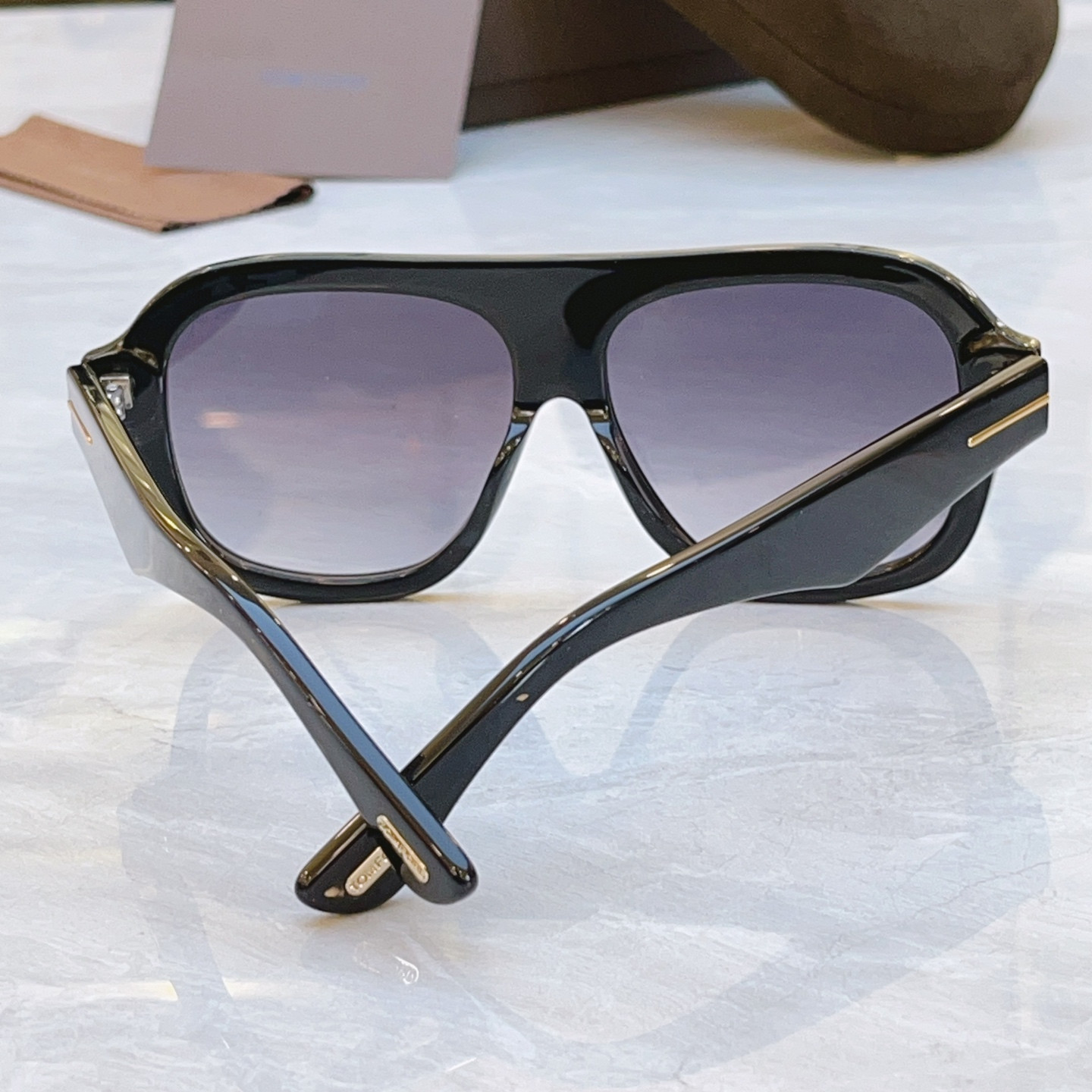 Tom Ford Glasses TF132401B 56-14-145