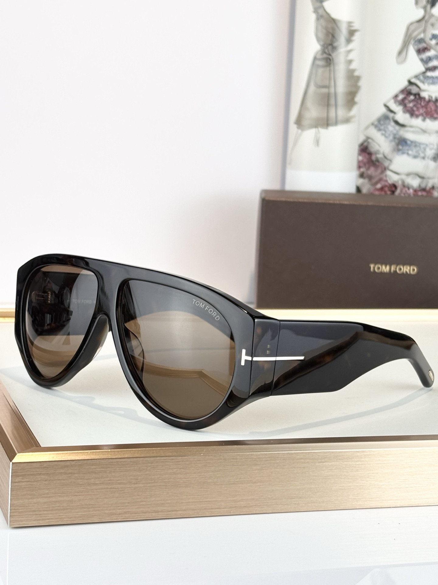Tom Ford Glasses TF1044 60-12-140