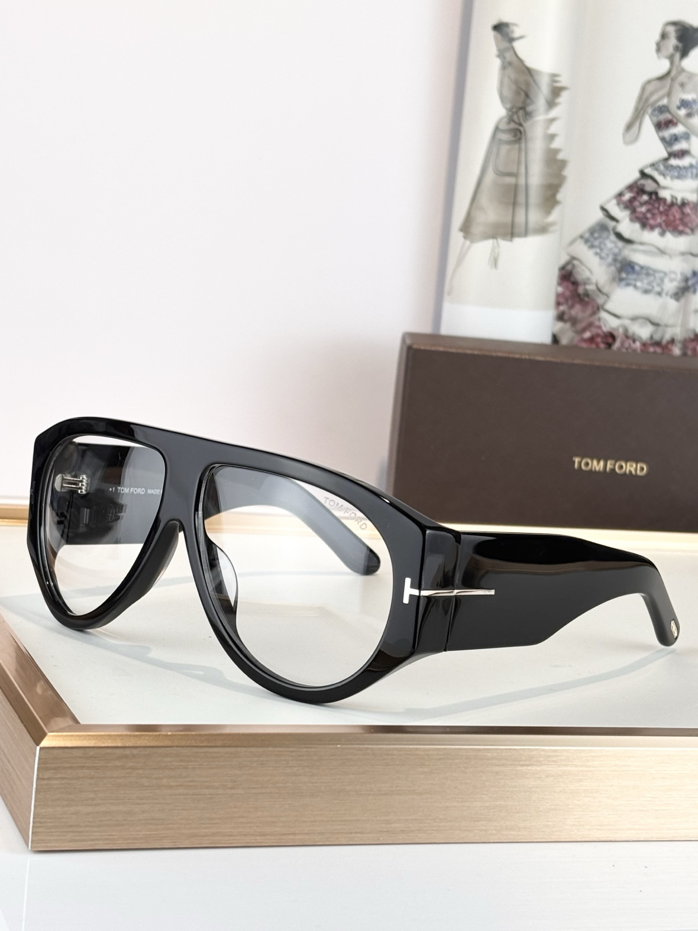 Tom Ford Glasses TF1044 60-12-140