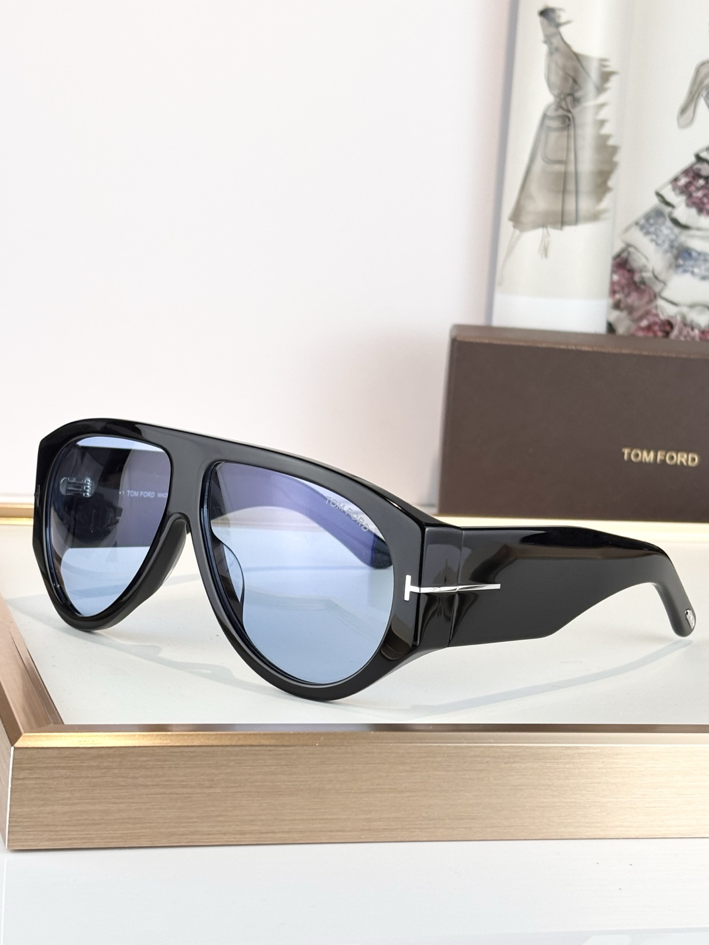 Tom Ford Glasses TF1044 60-12-140