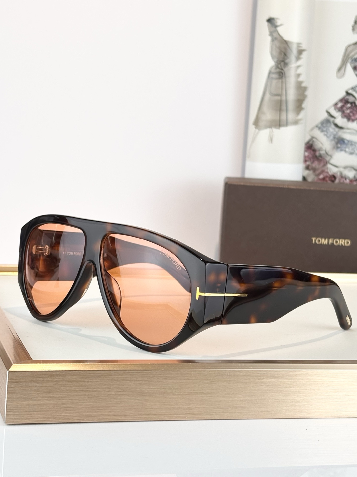 Tom Ford Glasses TF1044 60-12-140
