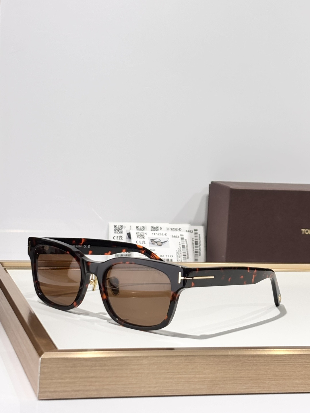 Tom Ford Glasses TF1232-D 55-19-145