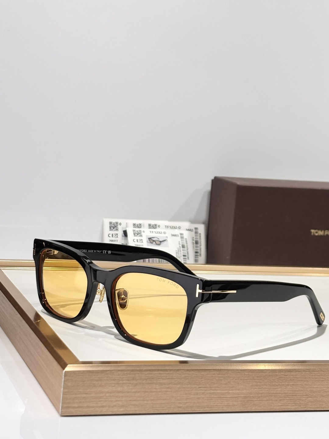 Tom Ford Glasses TF1232-D 55-19-145
