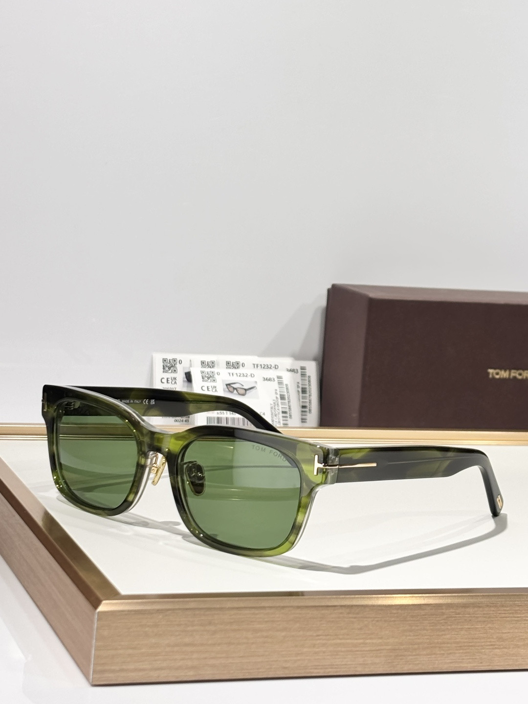 Tom Ford Glasses TF1232-D 55-19-145