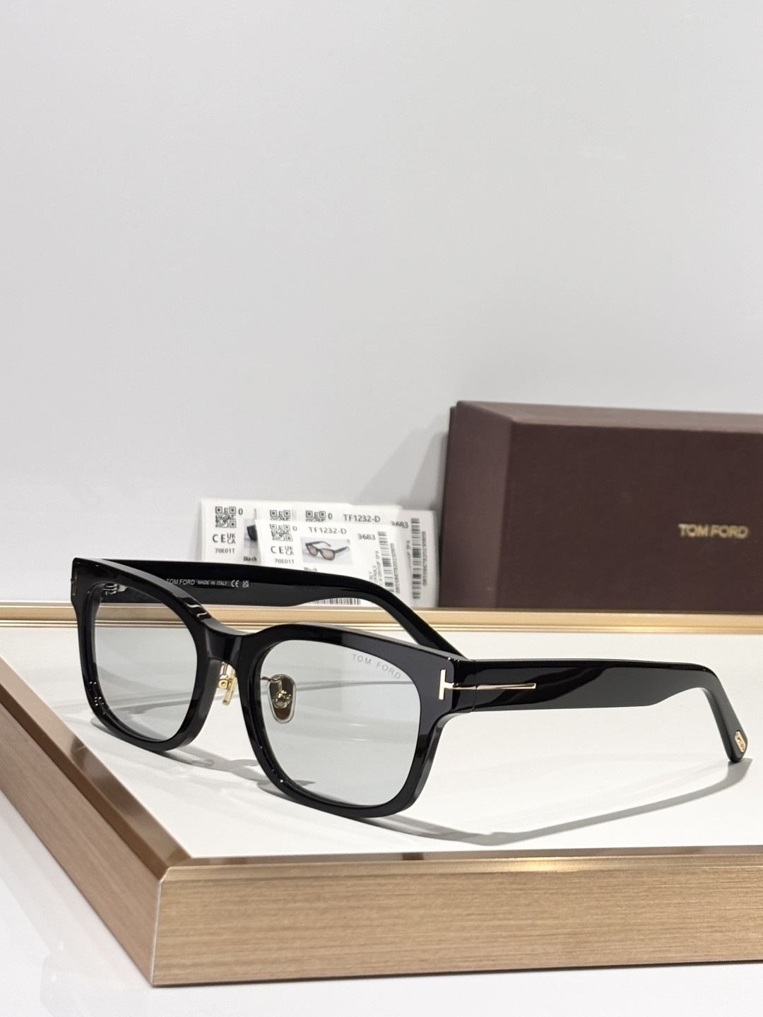 Tom Ford Glasses TF1232-D 55-19-145