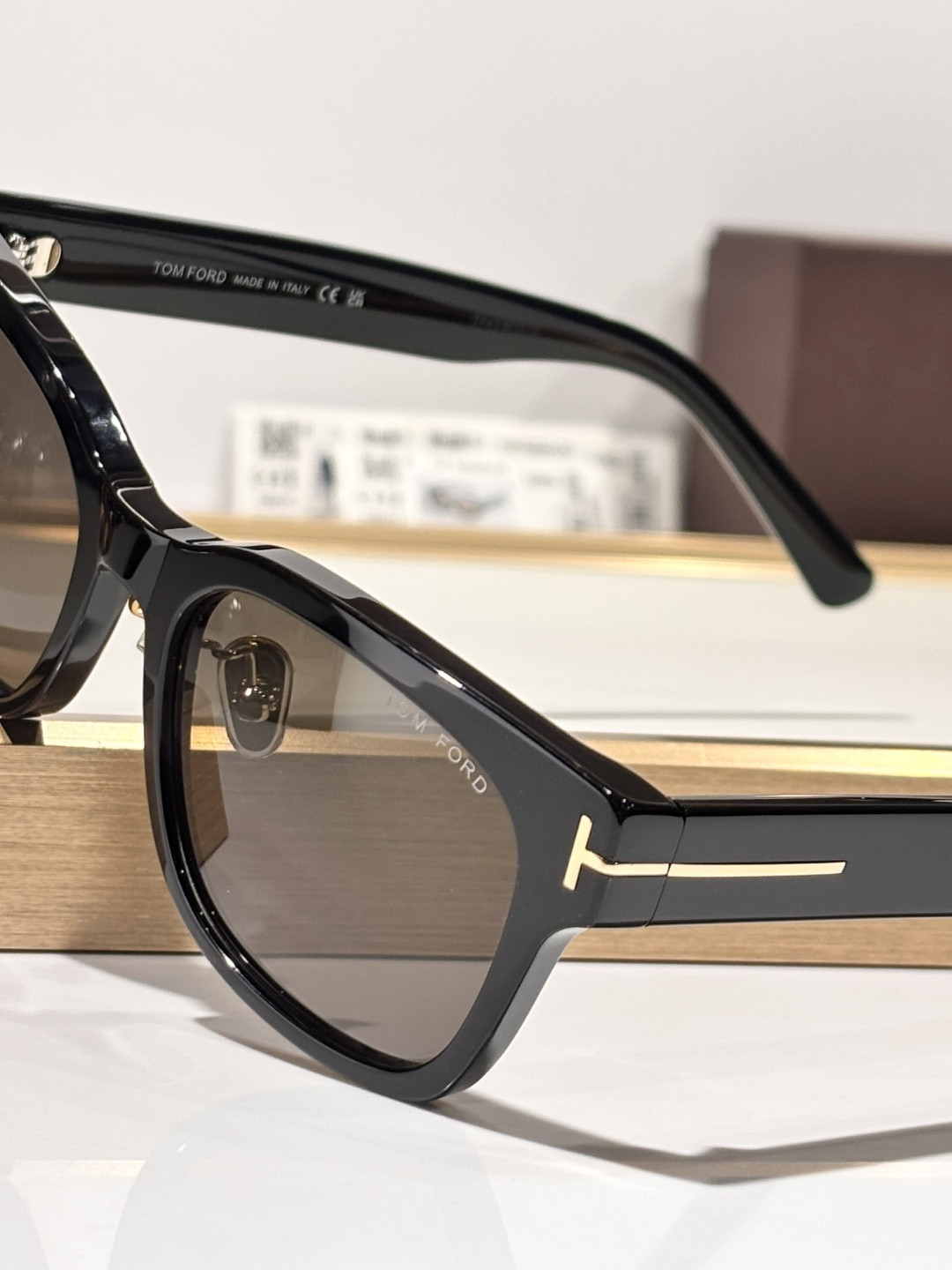 Tom Ford Glasses TF1232-D 55-19-145
