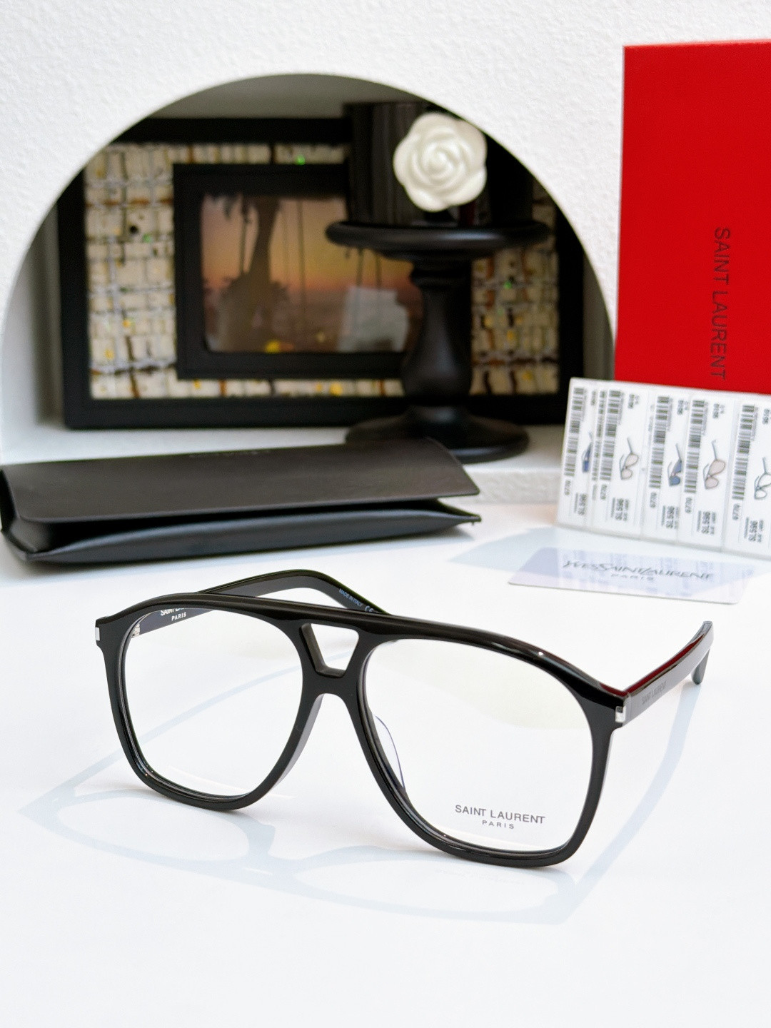 YSL Glasses SL596 58-14-145