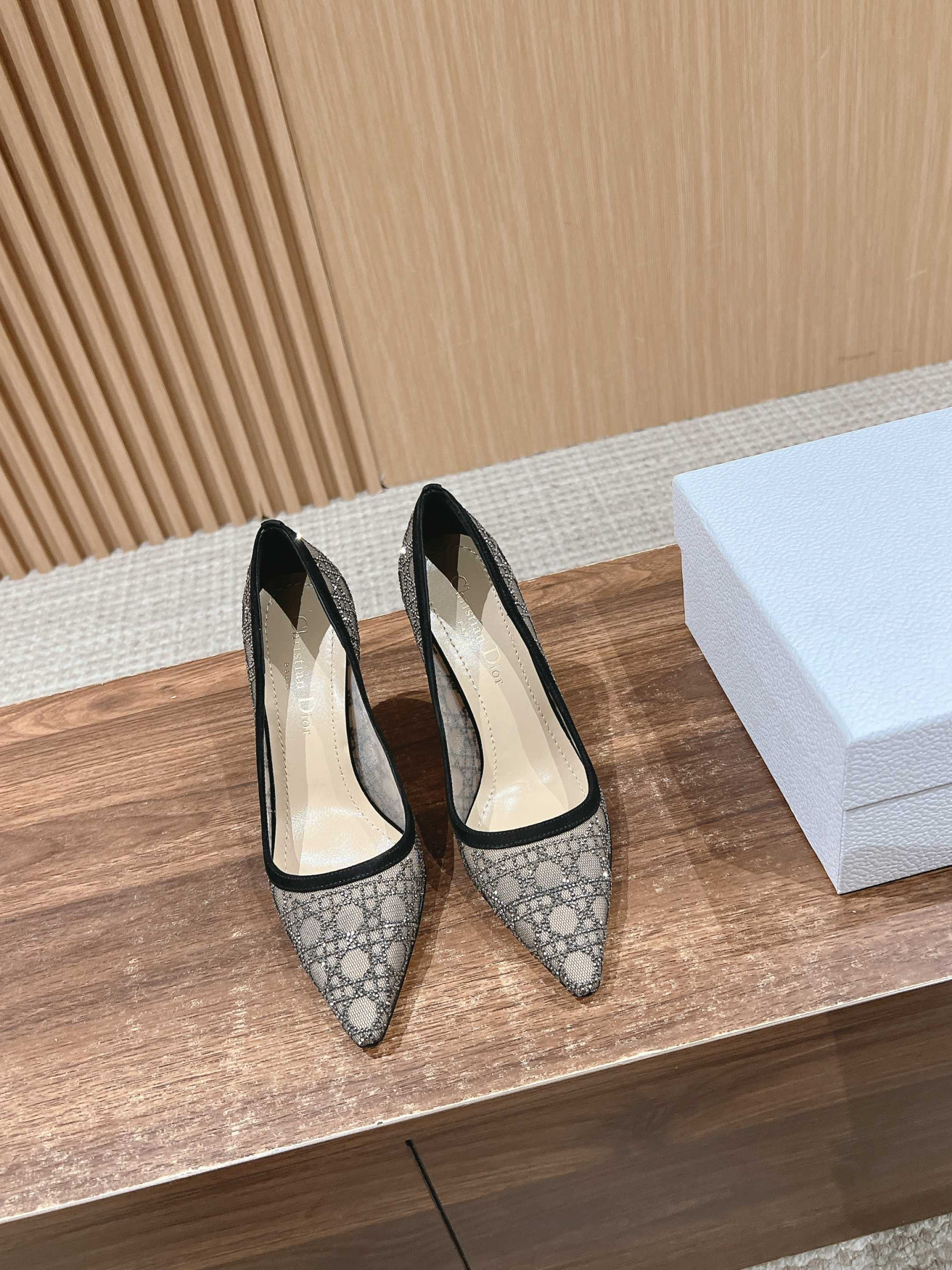 UA Dior Adiorable Pump