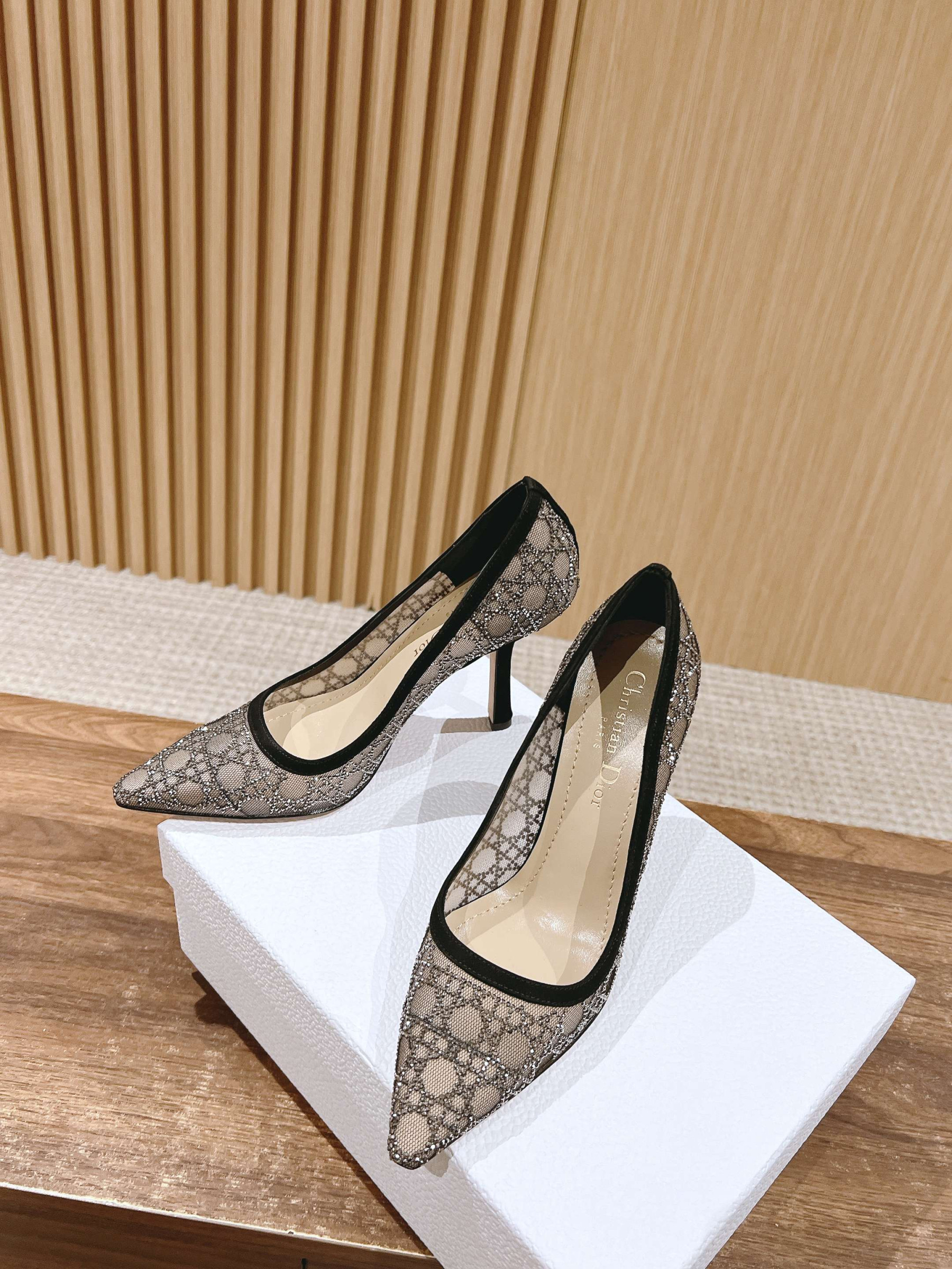 UA Dior Adiorable Pump