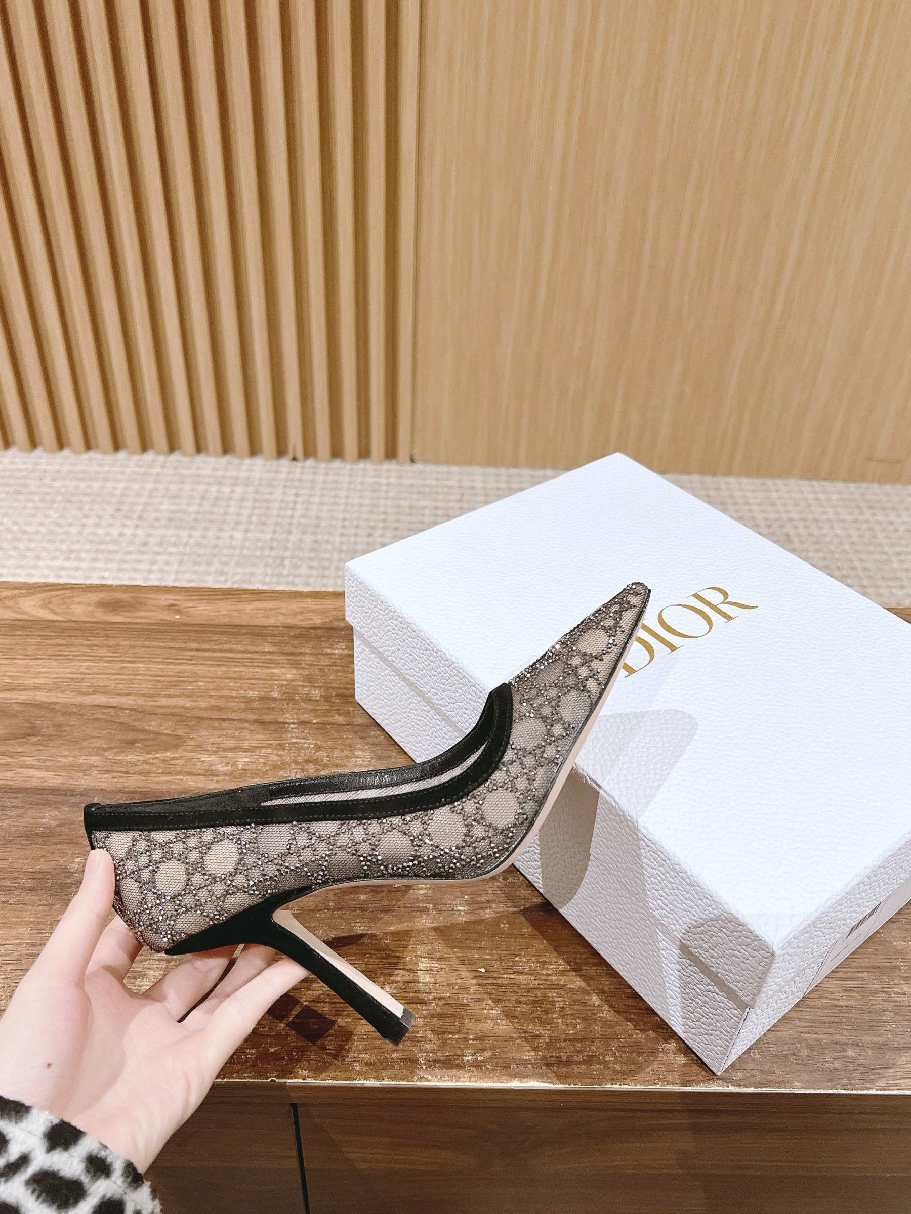UA Dior Adiorable Pump