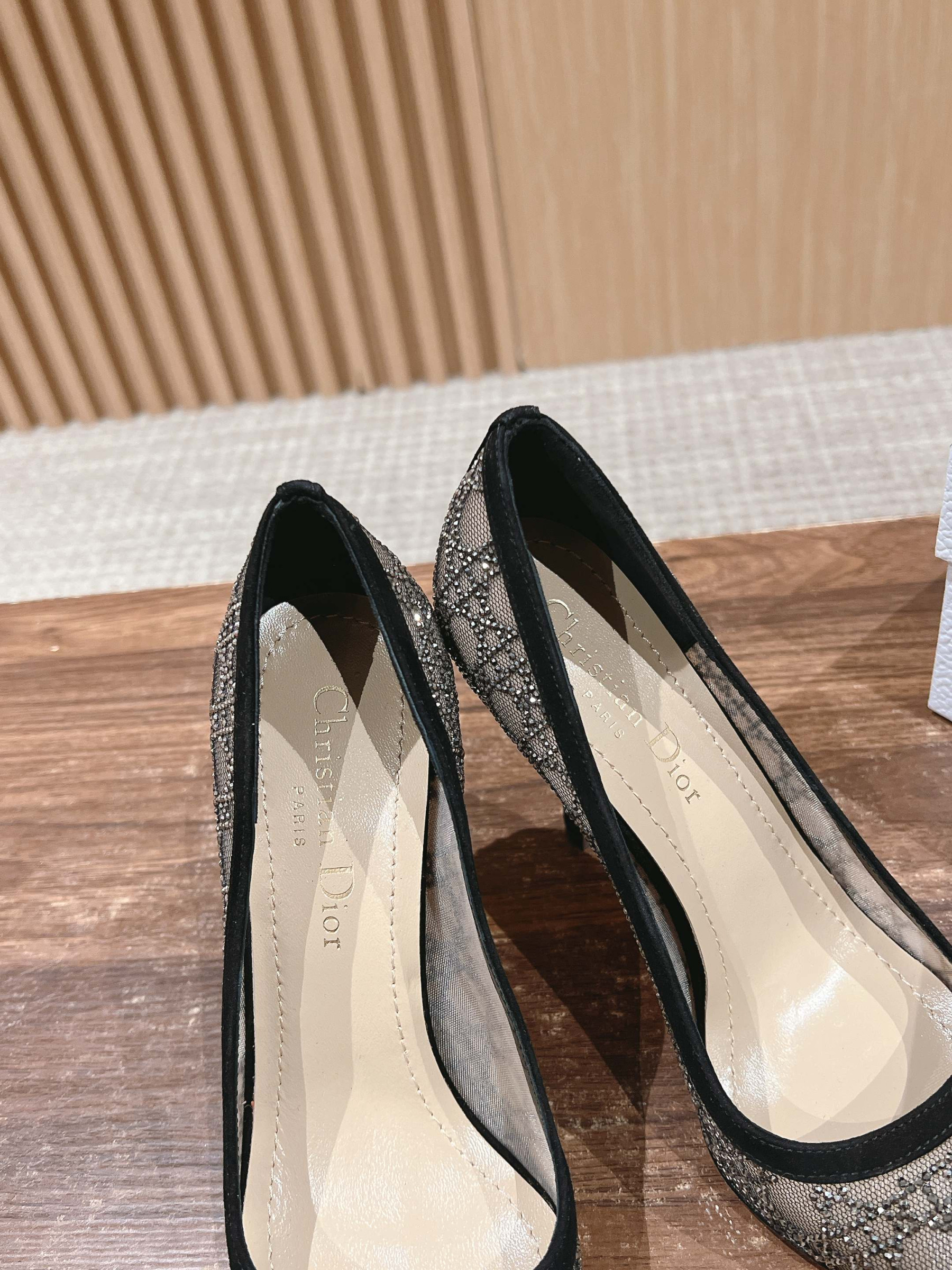UA Dior Adiorable Pump