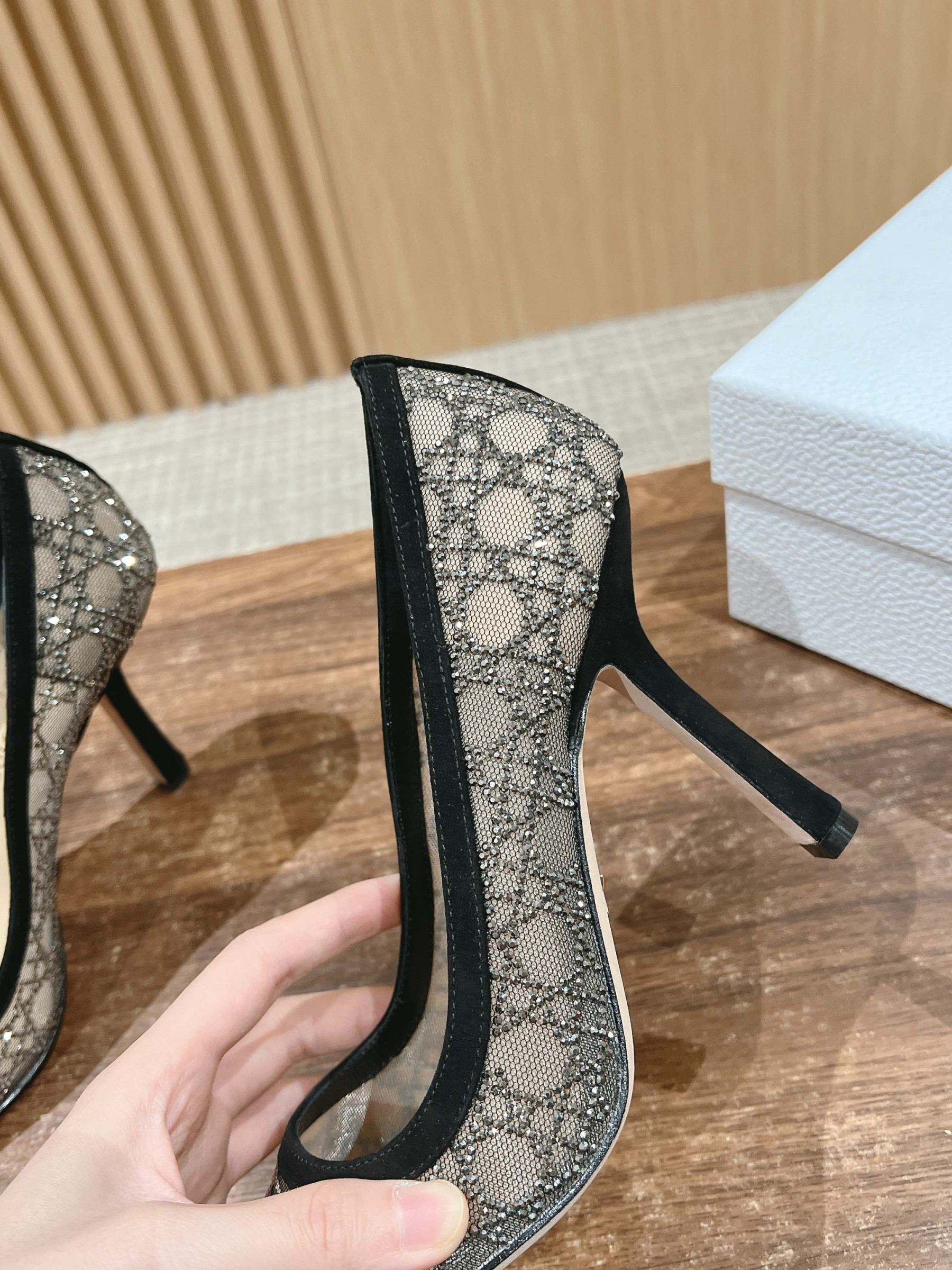 UA Dior Adiorable Pump