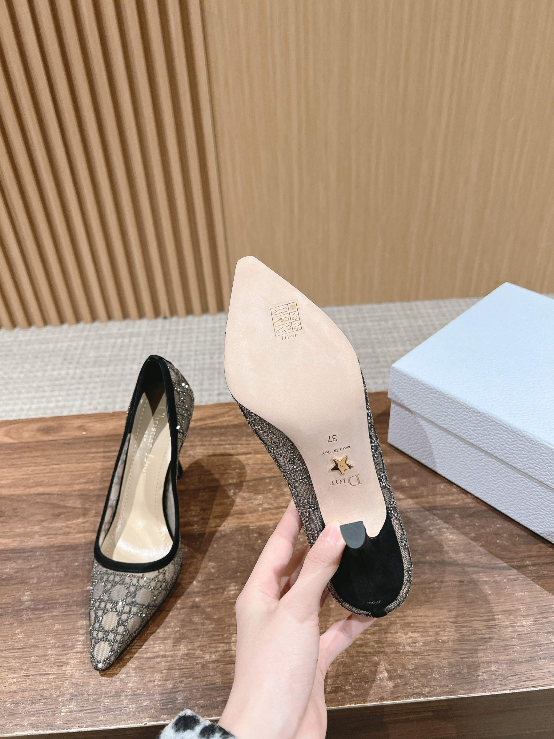 UA Dior Adiorable Pump