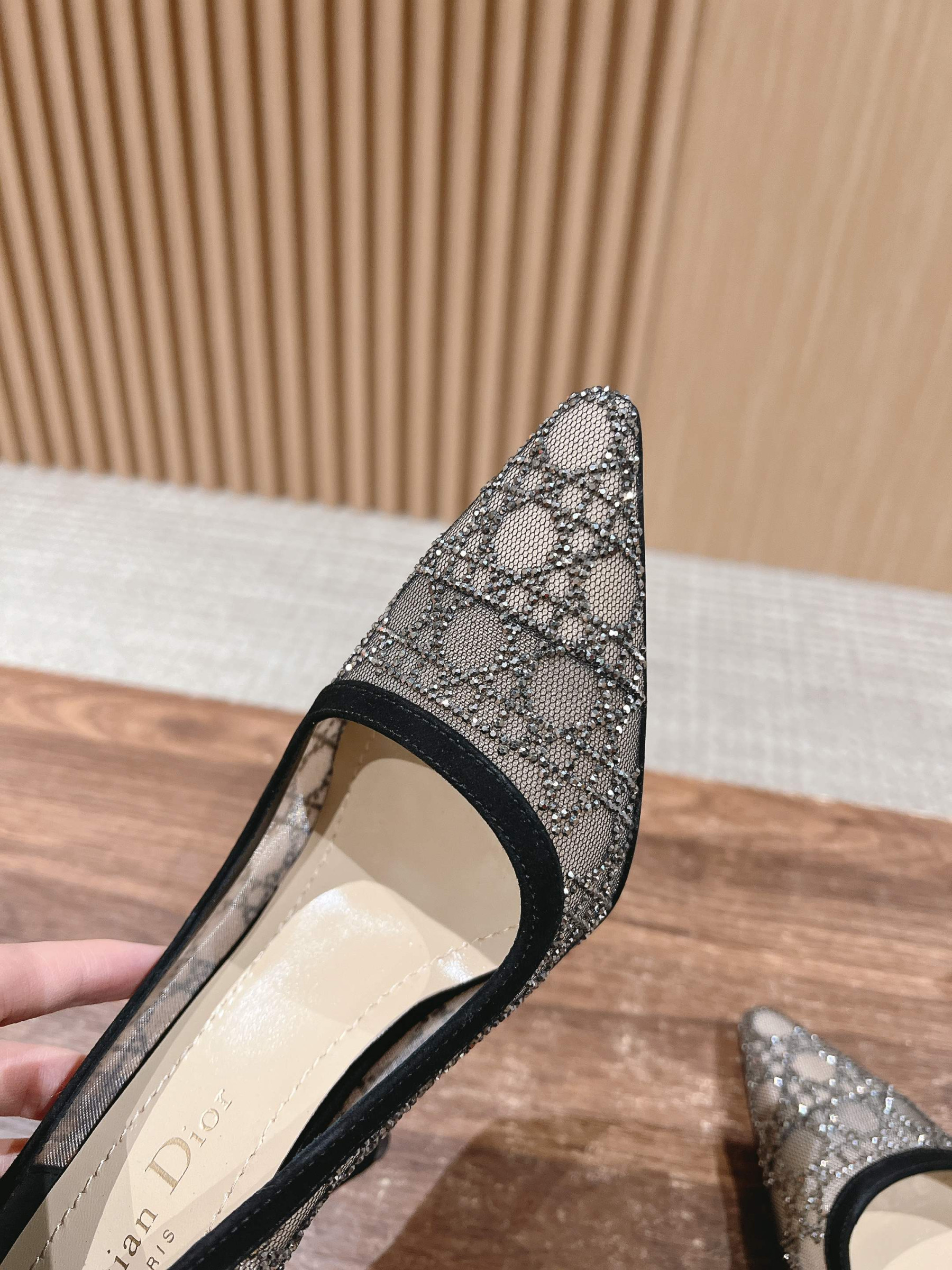 UA Dior Adiorable Pump