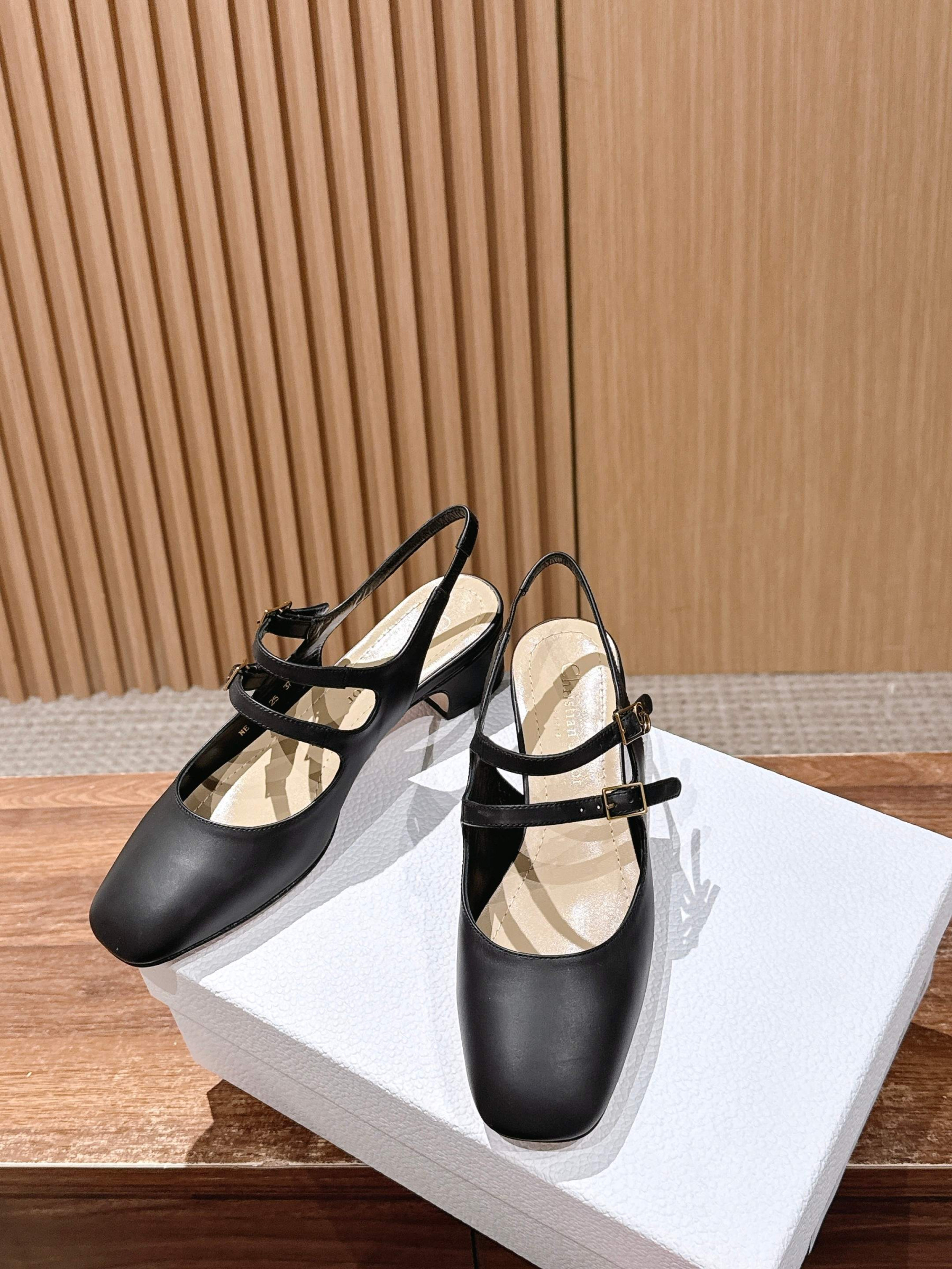 UA Dior Chérie Slingback Pump