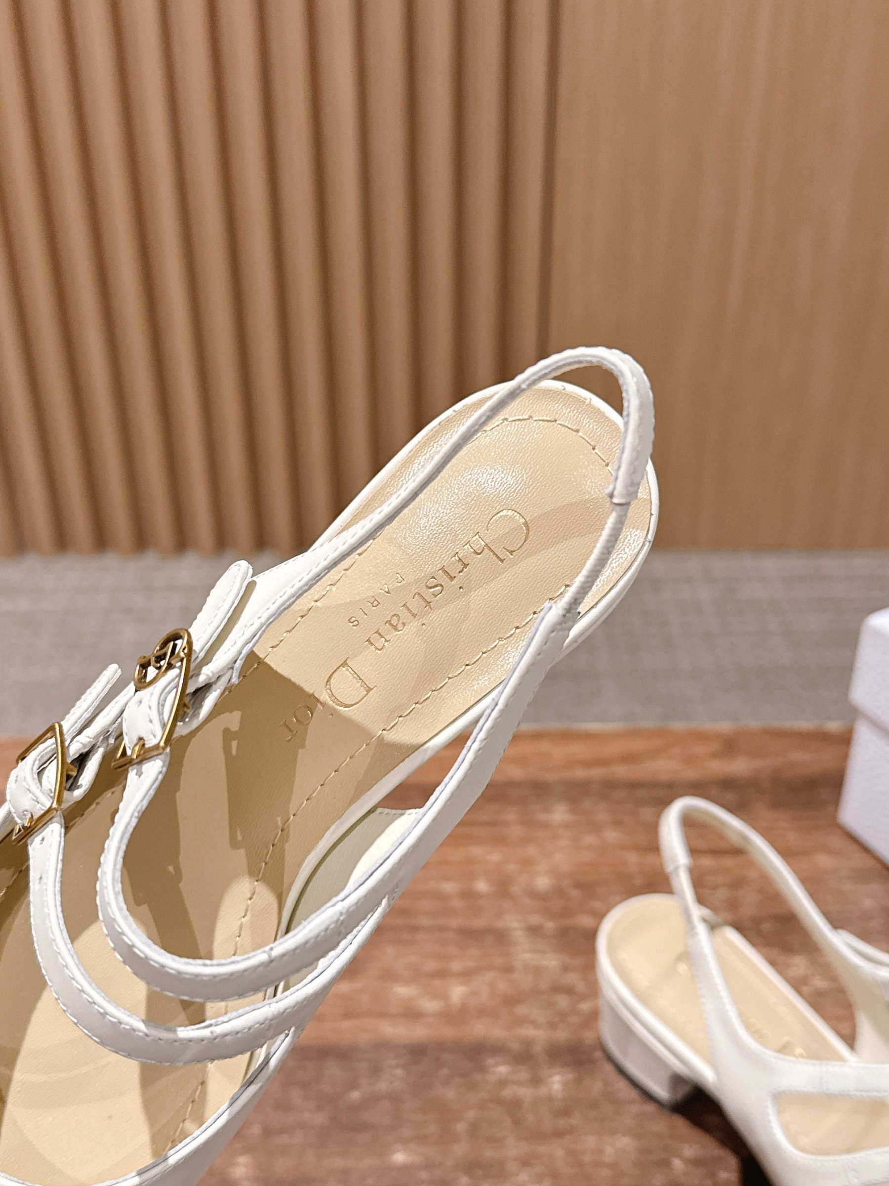 UA Dior Chérie Slingback Pump