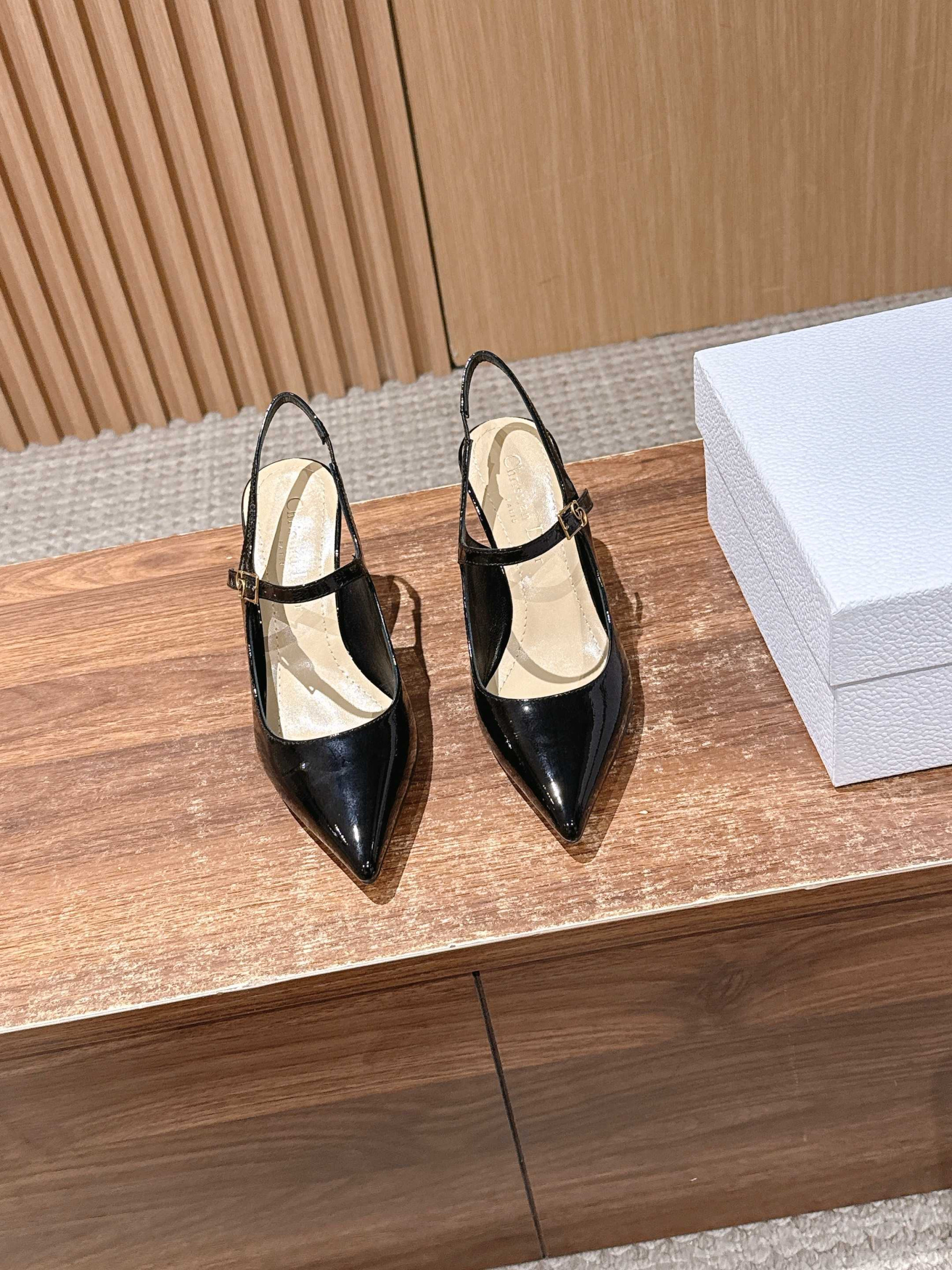 UA Dior Icon Slingback Pump