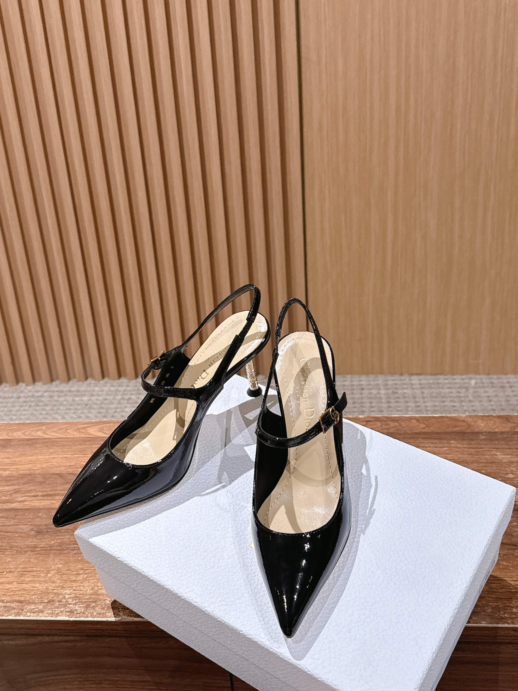 UA Dior Icon Slingback Pump