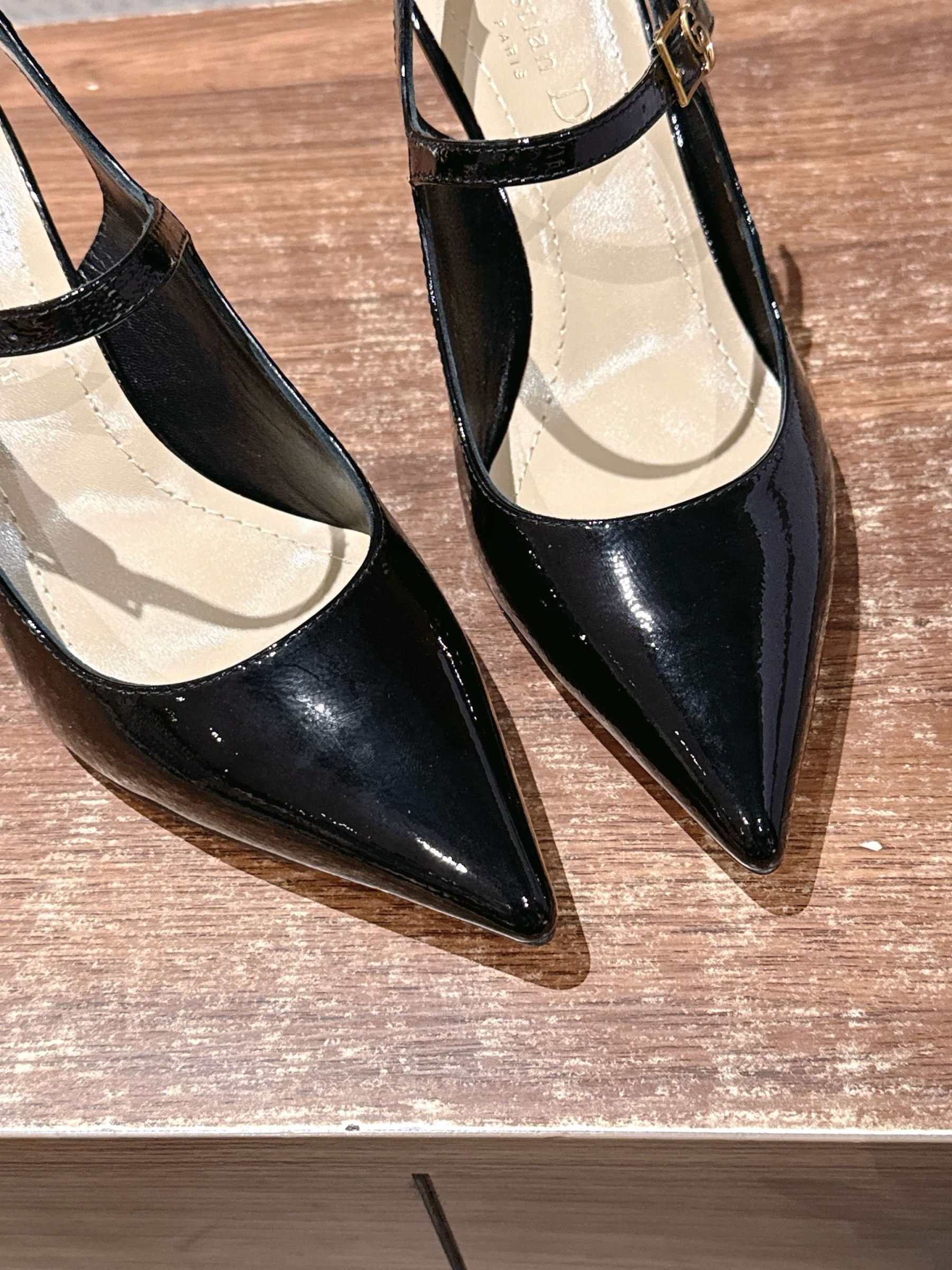 UA Dior Icon Slingback Pump