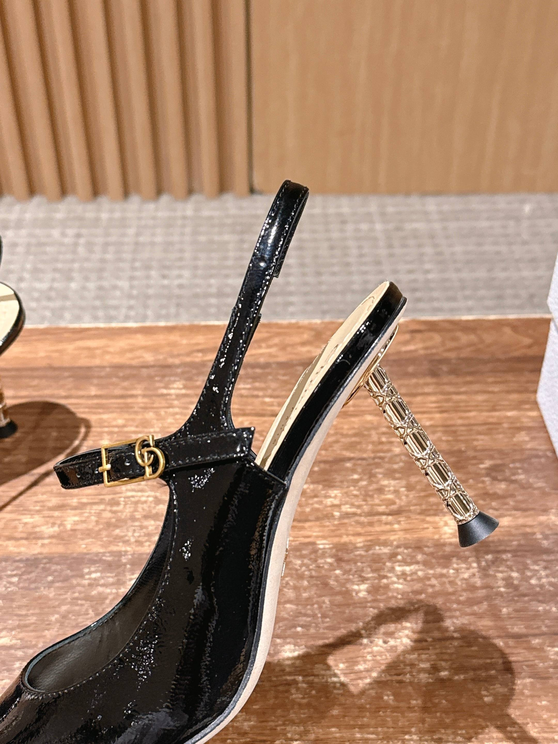 UA Dior Icon Slingback Pump