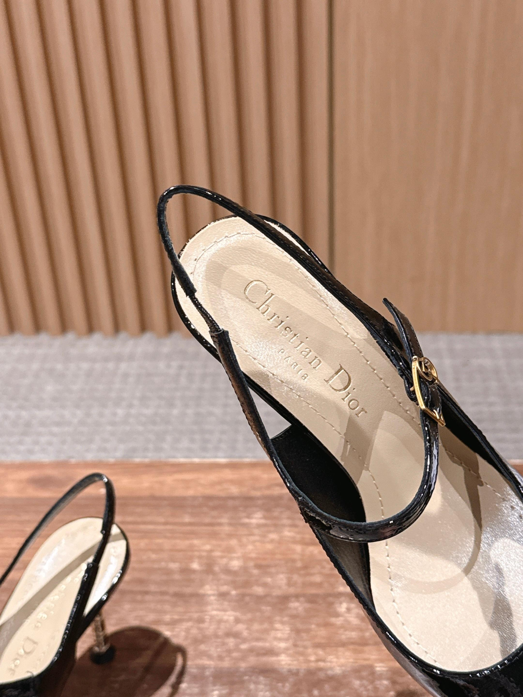 UA Dior Icon Slingback Pump