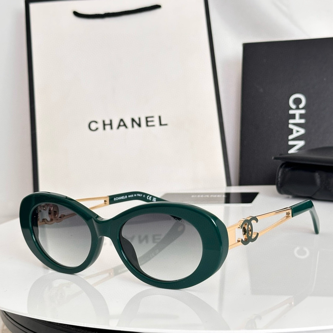 Chanel Glasses CH9179 52-19-140