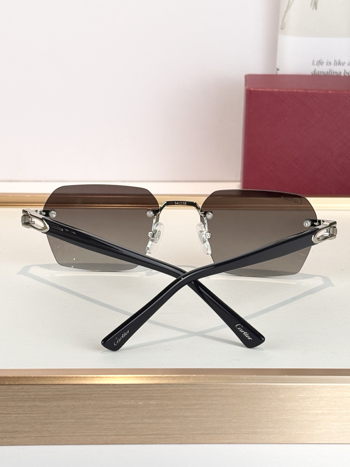 Cartier Glasses CT0623O 54-18-145