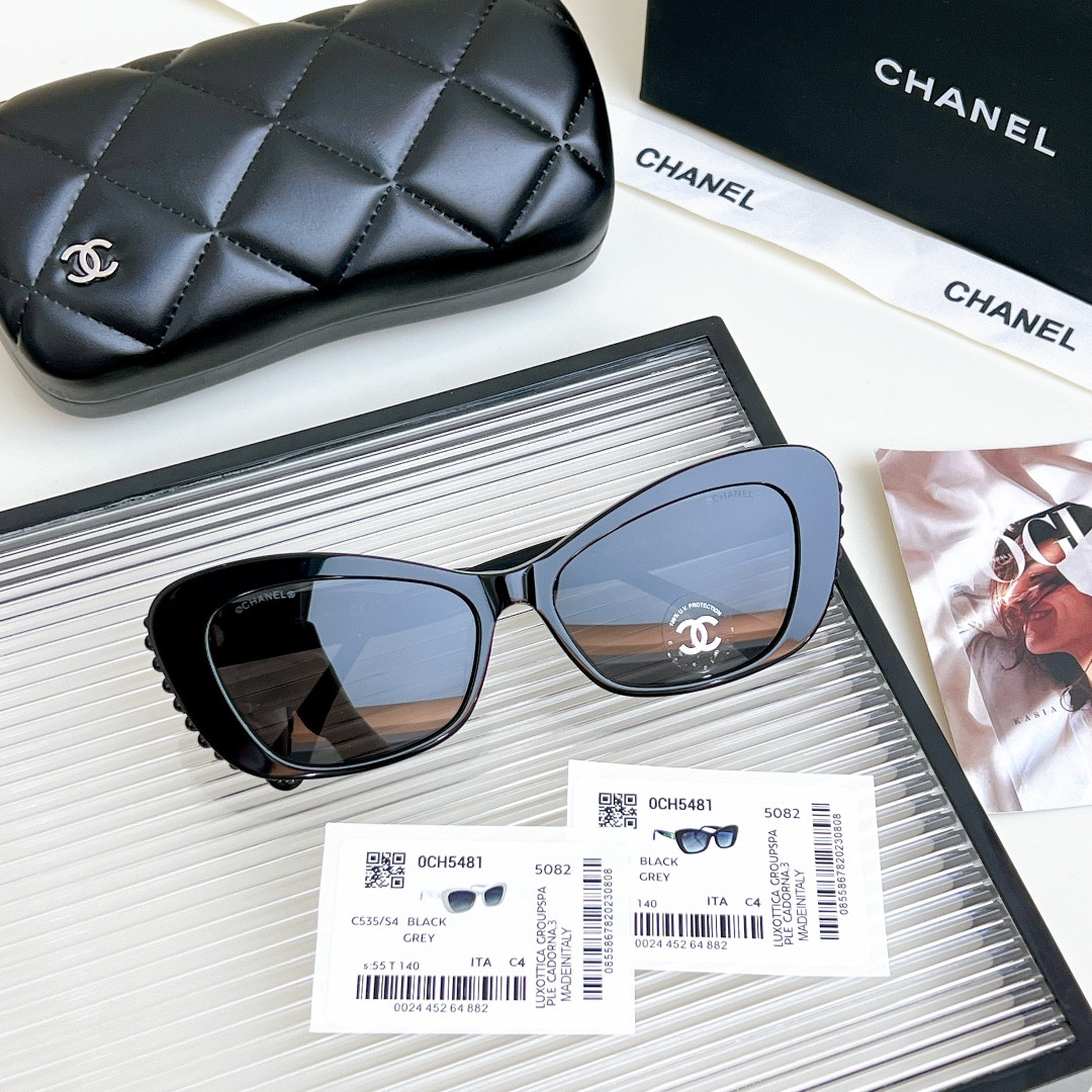 Chanel Glasses CH5481 56-16-140